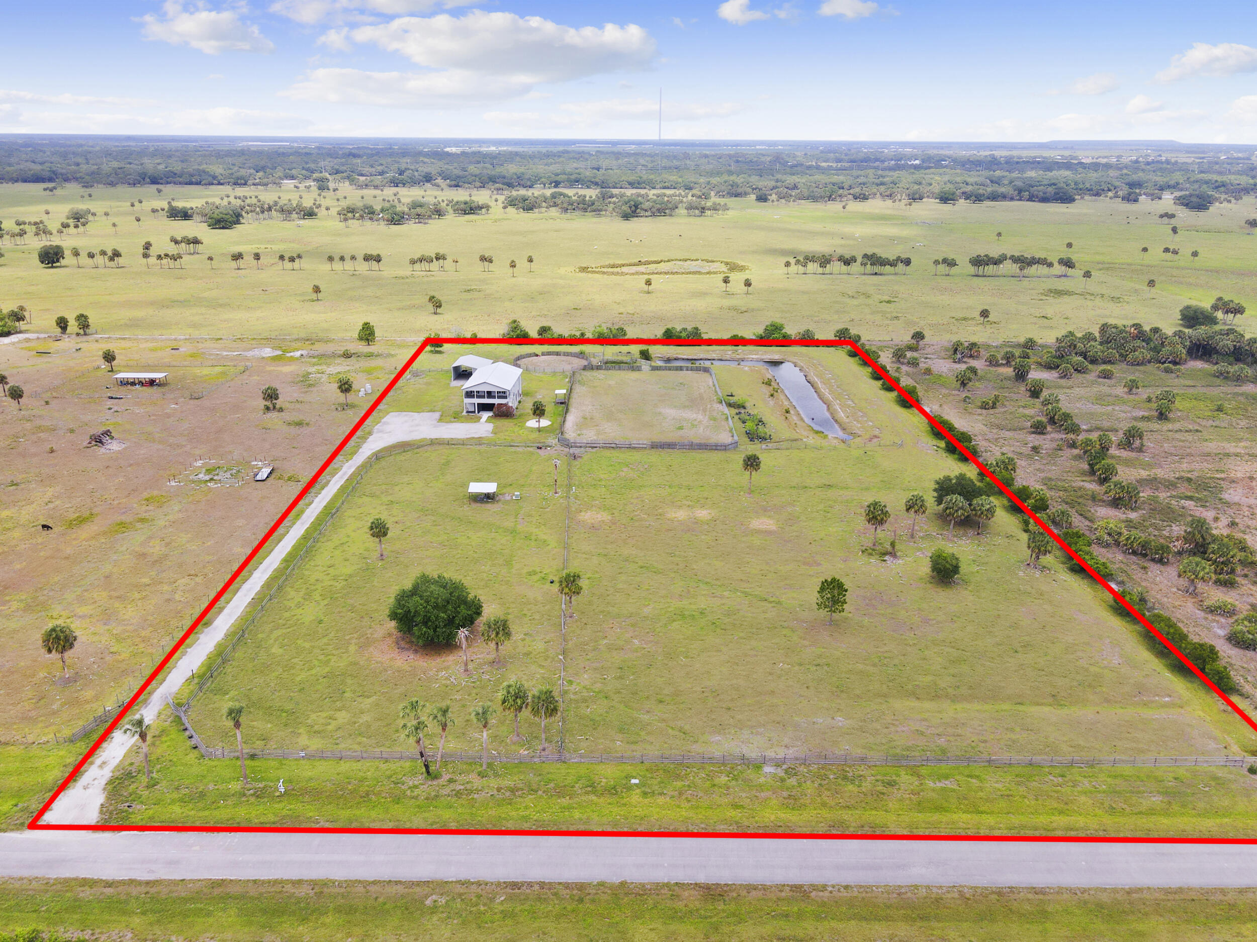SHERMAN WOOD RANCHES - Residential
