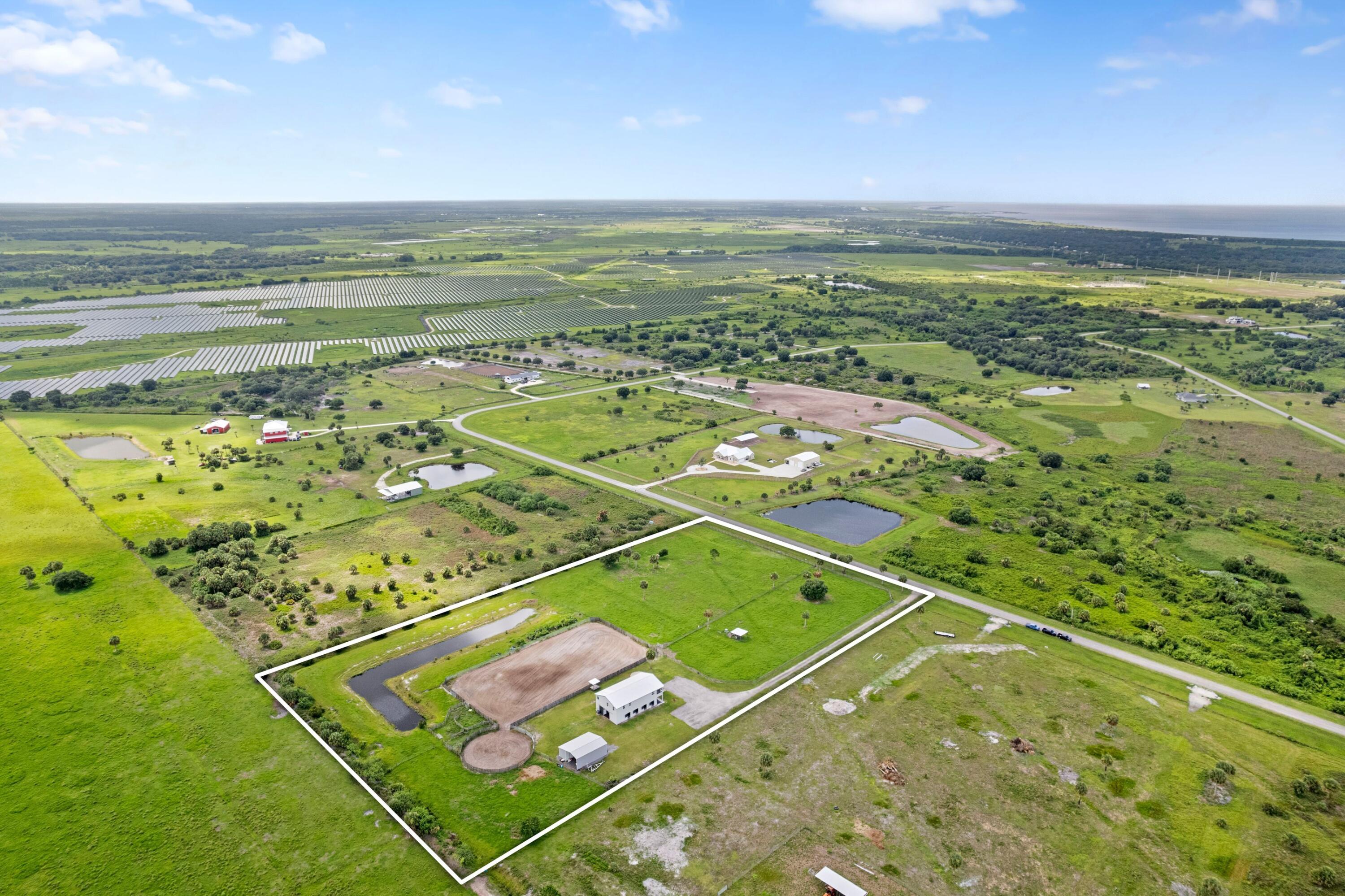 SHERMAN WOOD RANCHES - Residential