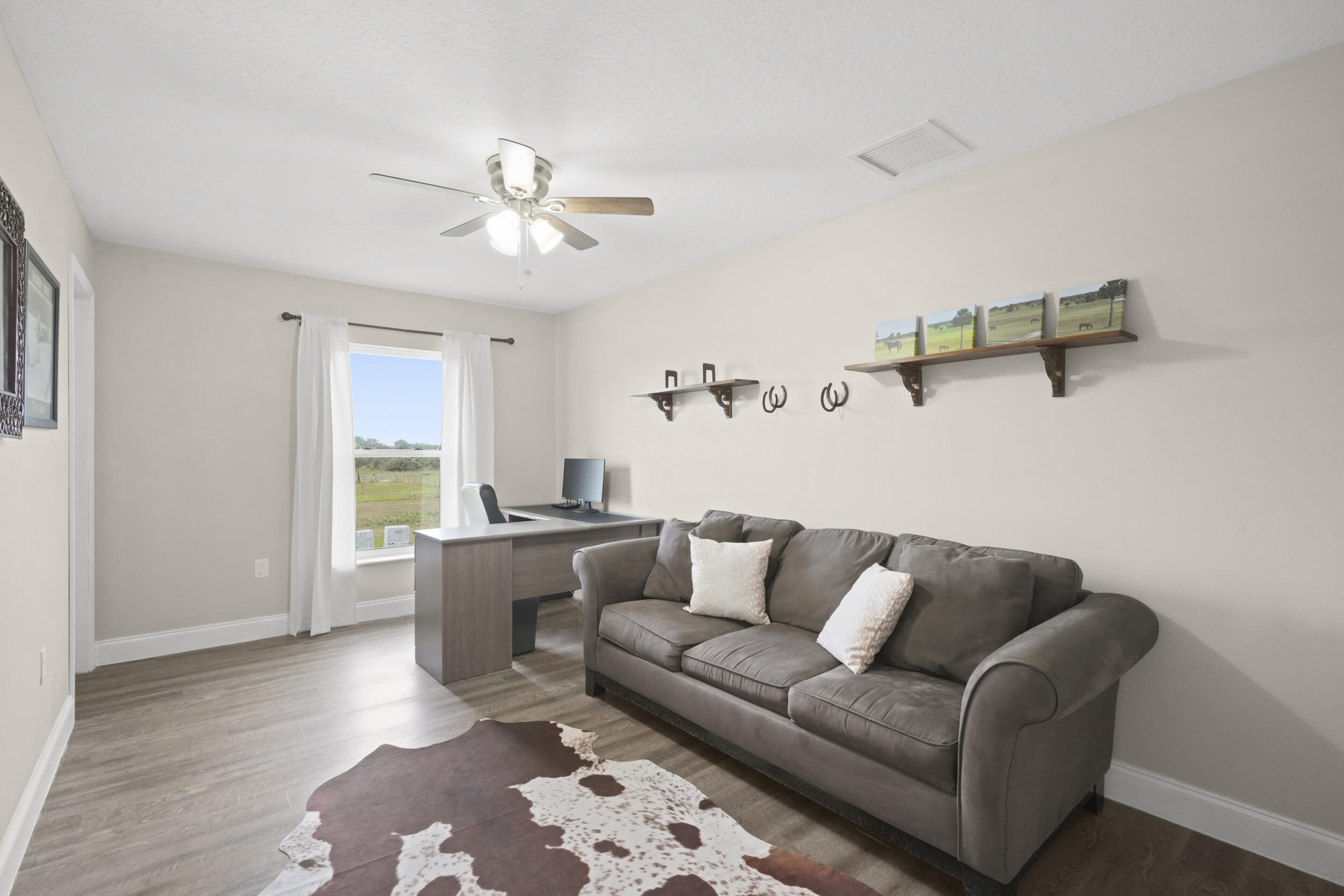 SHERMAN WOOD RANCHES - Residential