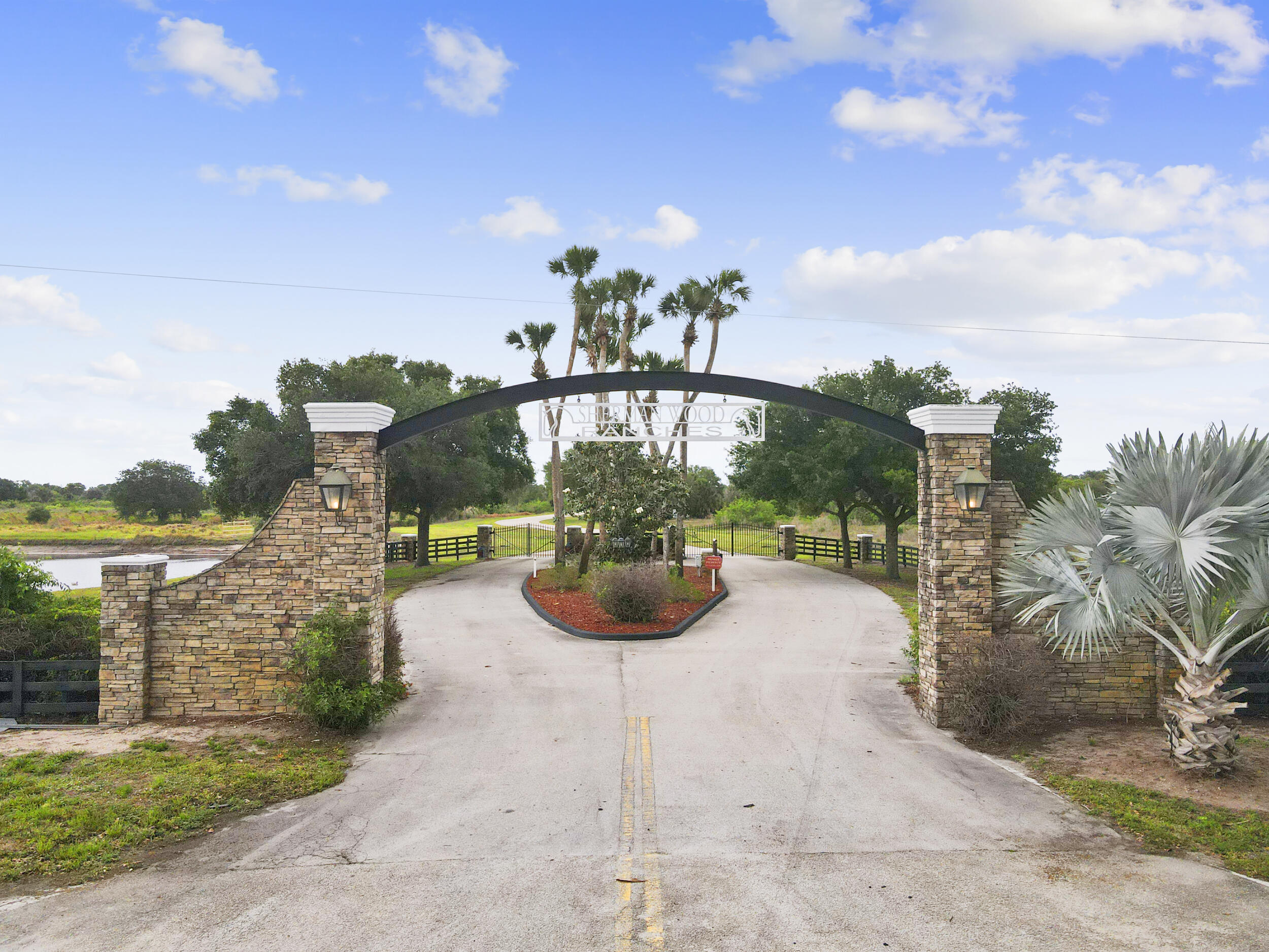 SHERMAN WOOD RANCHES - Residential