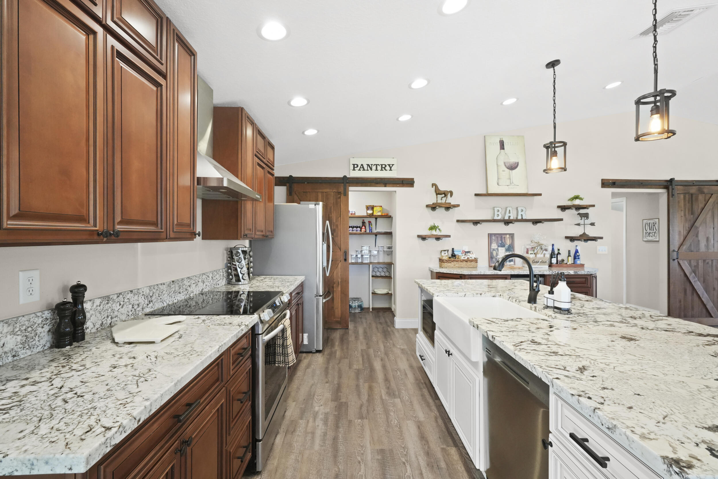 SHERMAN WOOD RANCHES - Residential