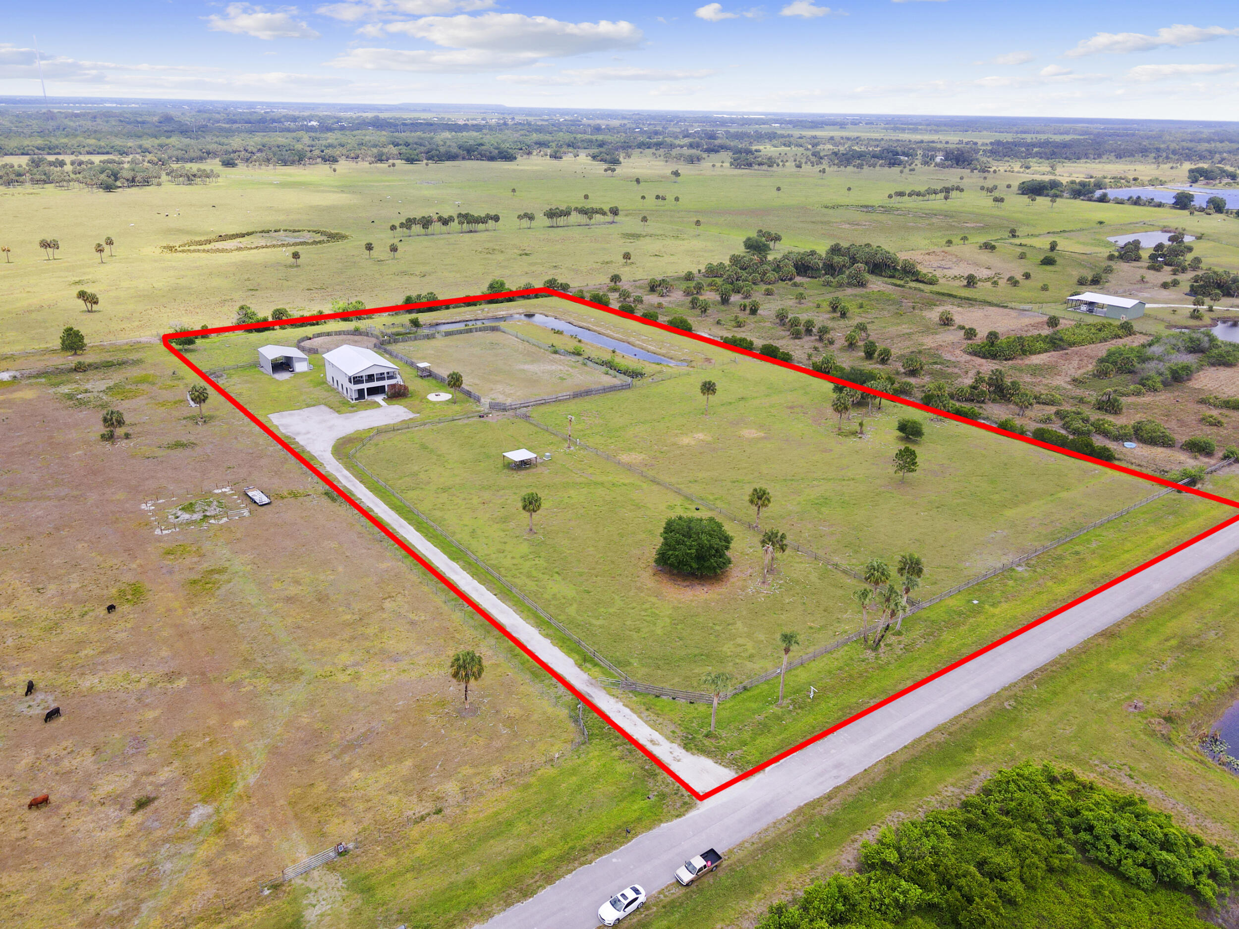 SHERMAN WOOD RANCHES - Residential