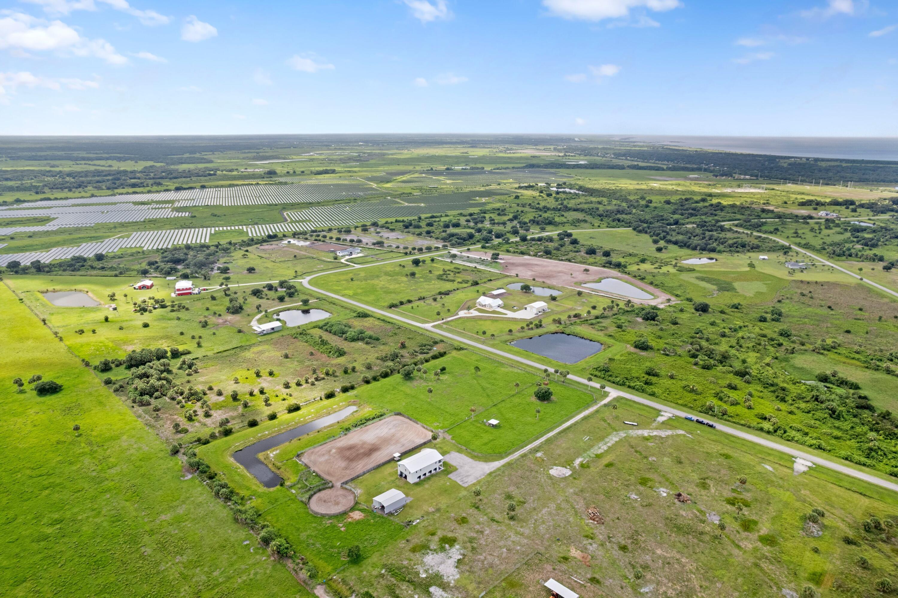 SHERMAN WOOD RANCHES - Residential