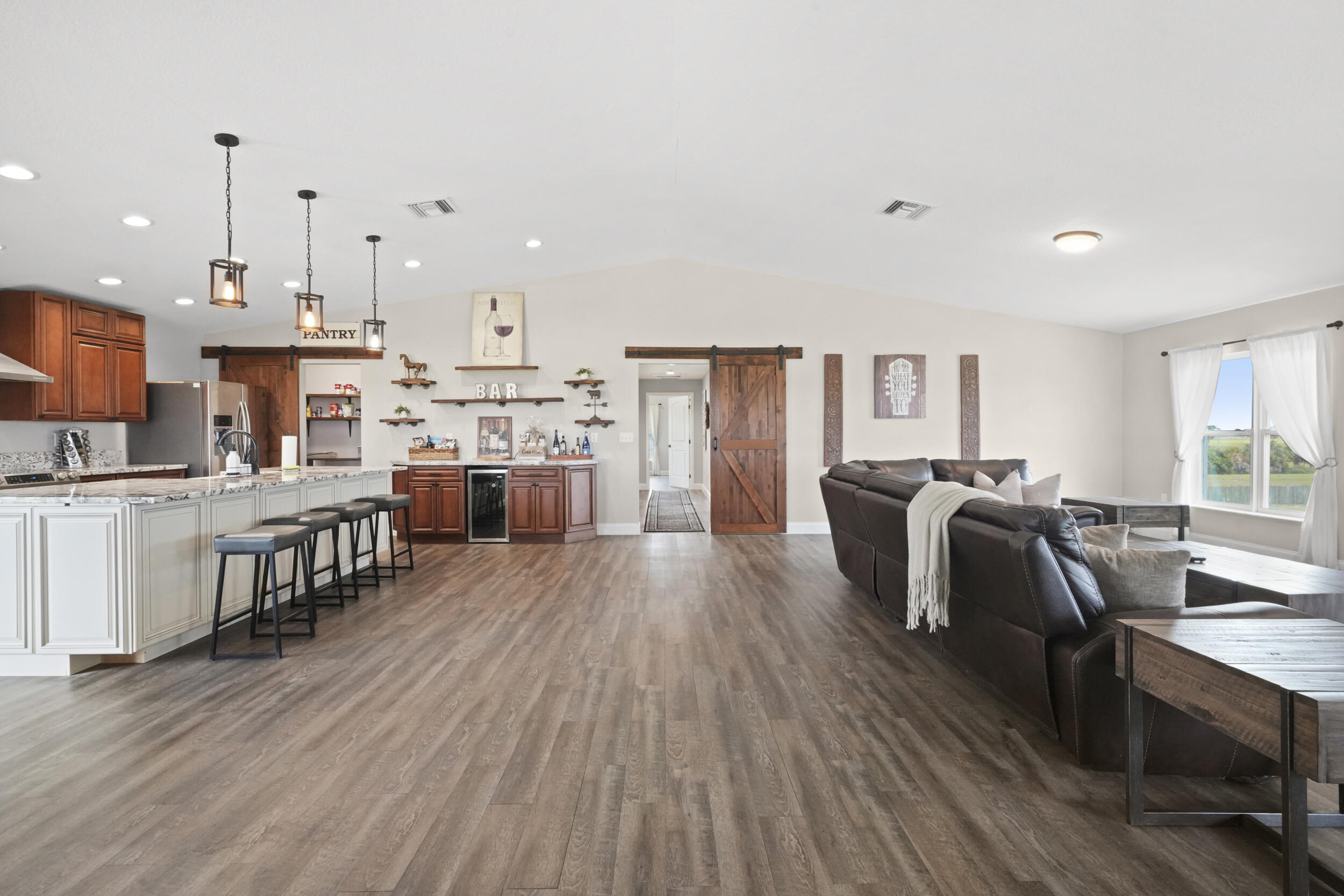 SHERMAN WOOD RANCHES - Residential