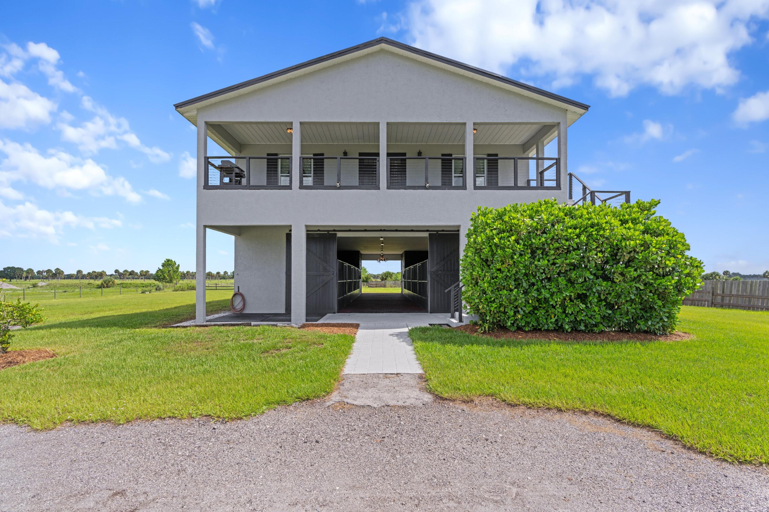 SHERMAN WOOD RANCHES - Residential