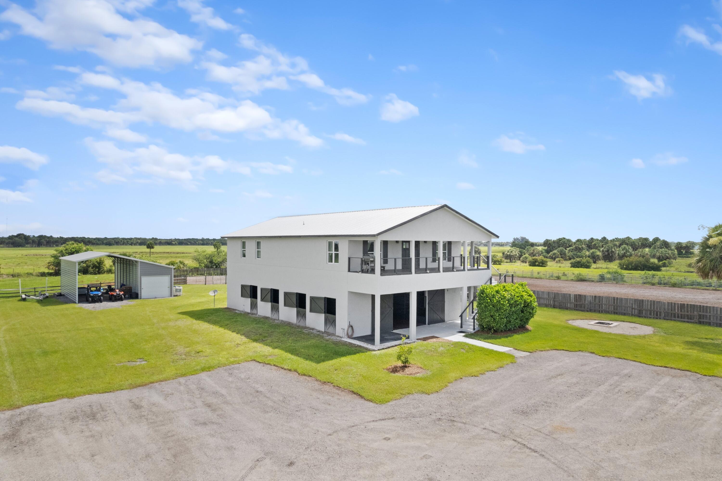 SHERMAN WOOD RANCHES - Residential