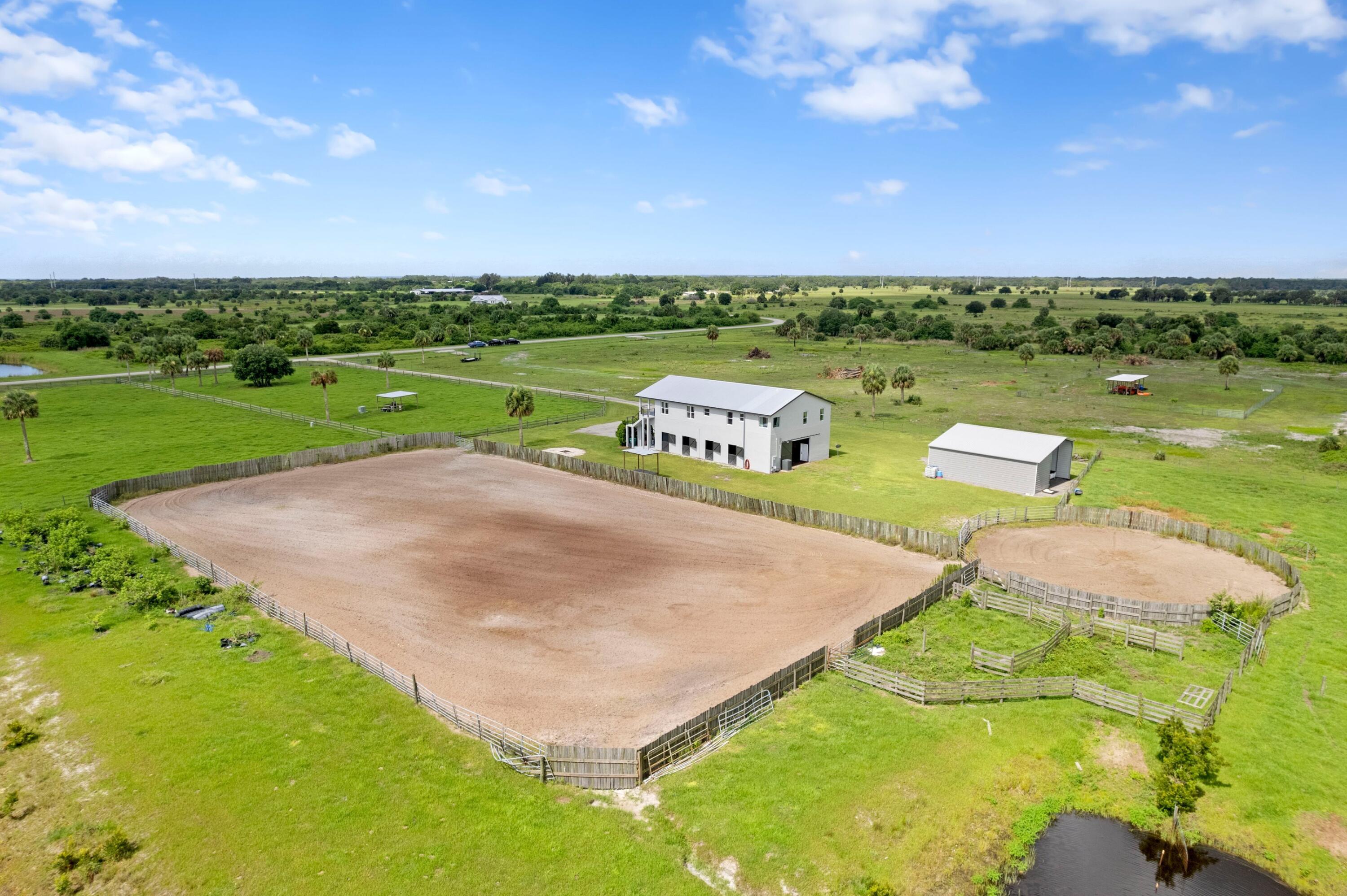 SHERMAN WOOD RANCHES - Residential