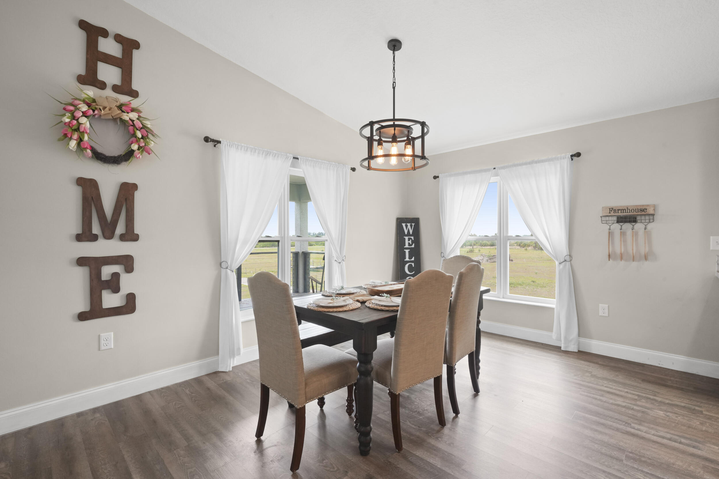 SHERMAN WOOD RANCHES - Residential