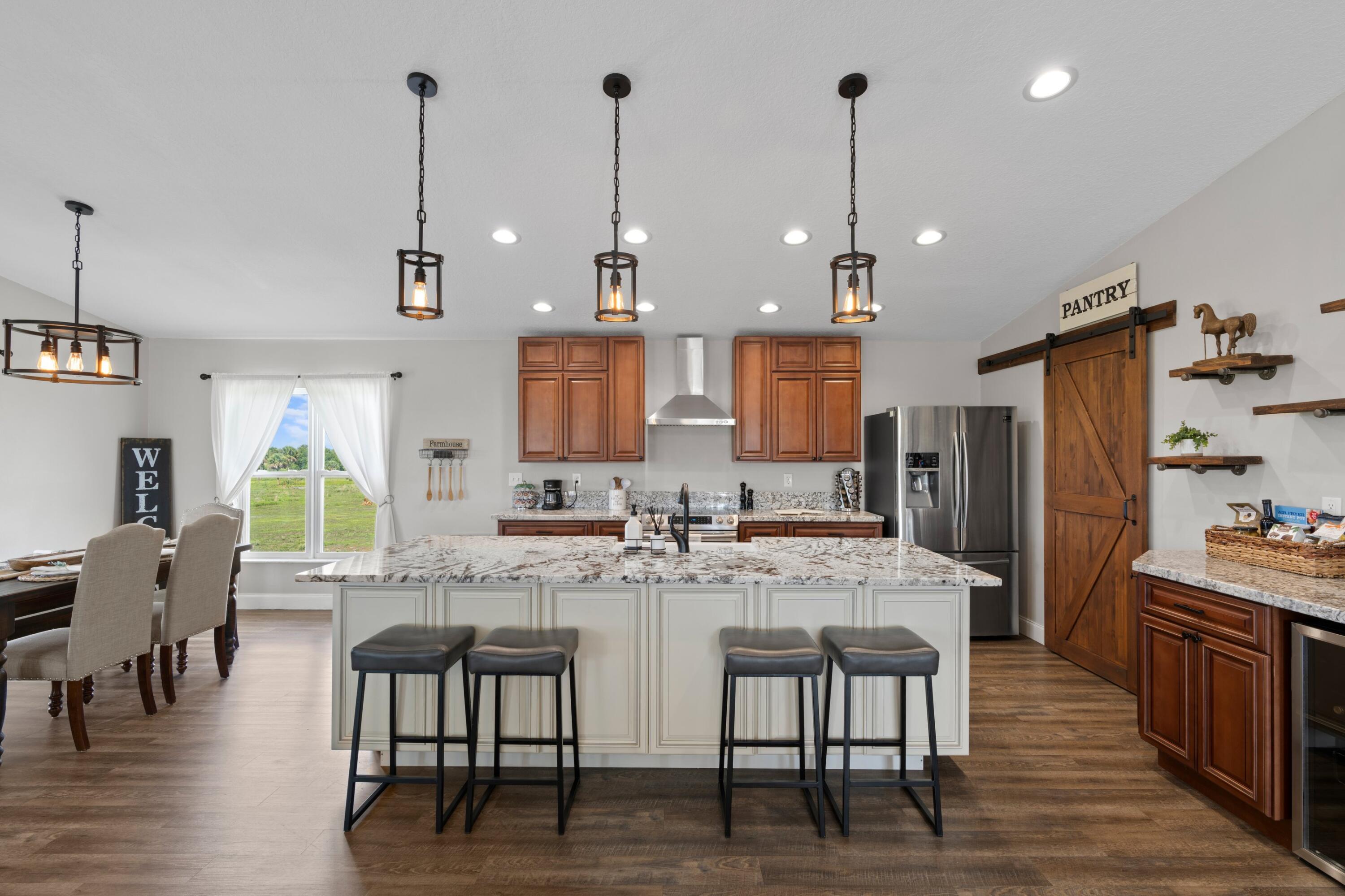 SHERMAN WOOD RANCHES - Residential