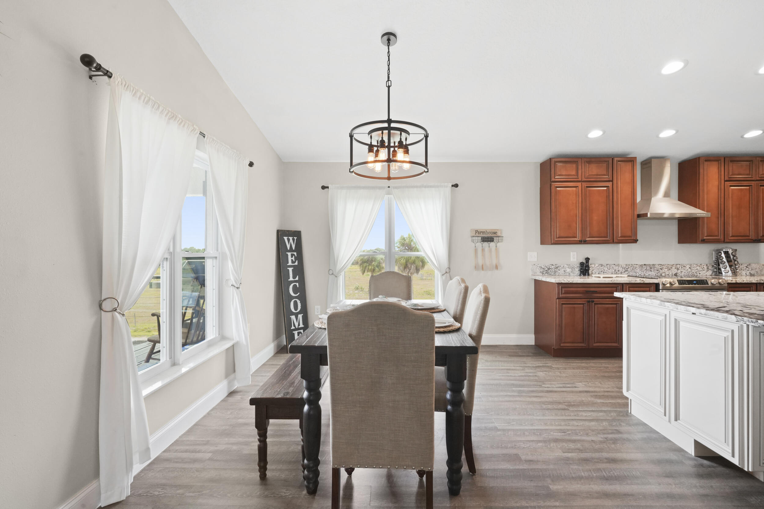 SHERMAN WOOD RANCHES - Residential