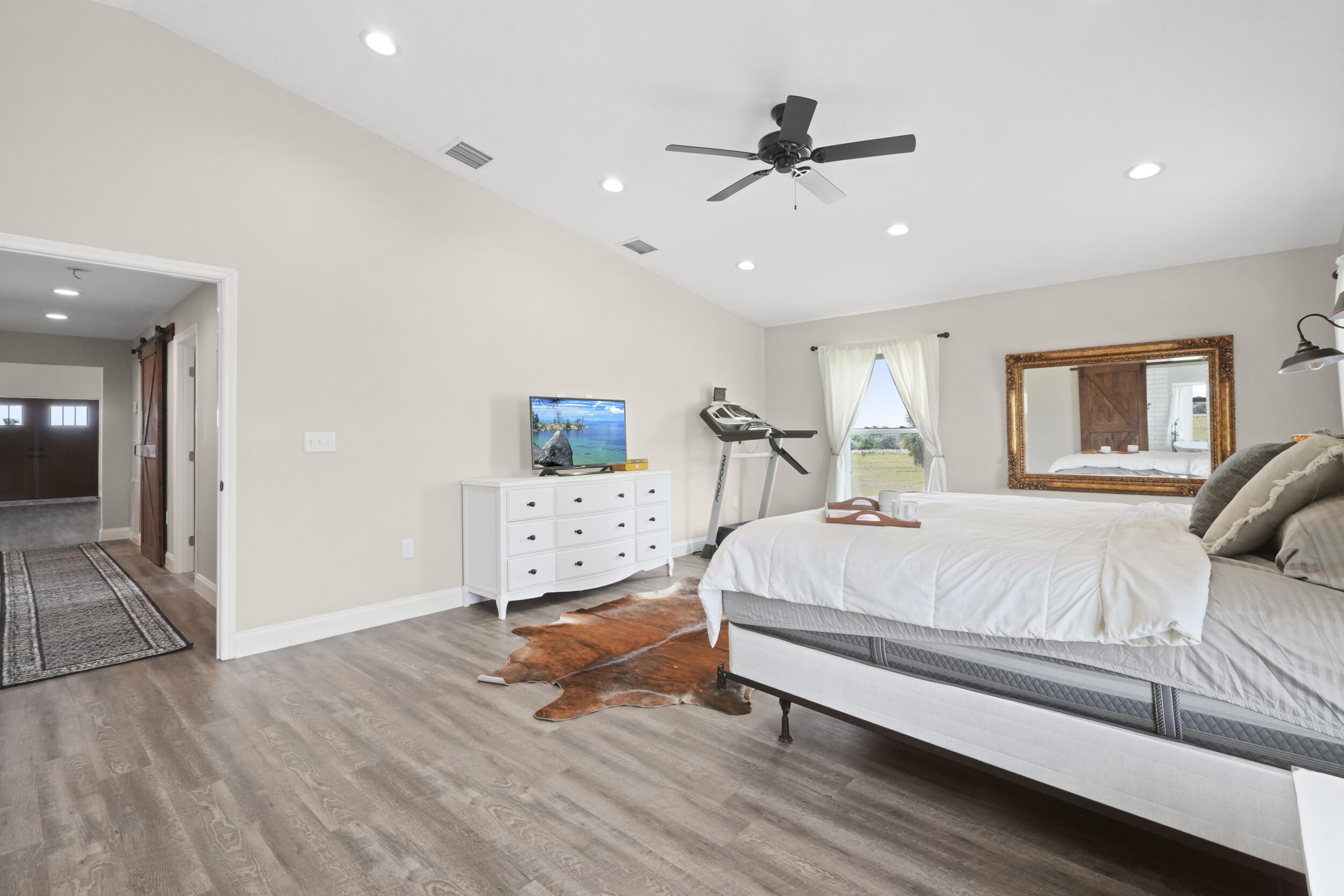 SHERMAN WOOD RANCHES - Residential