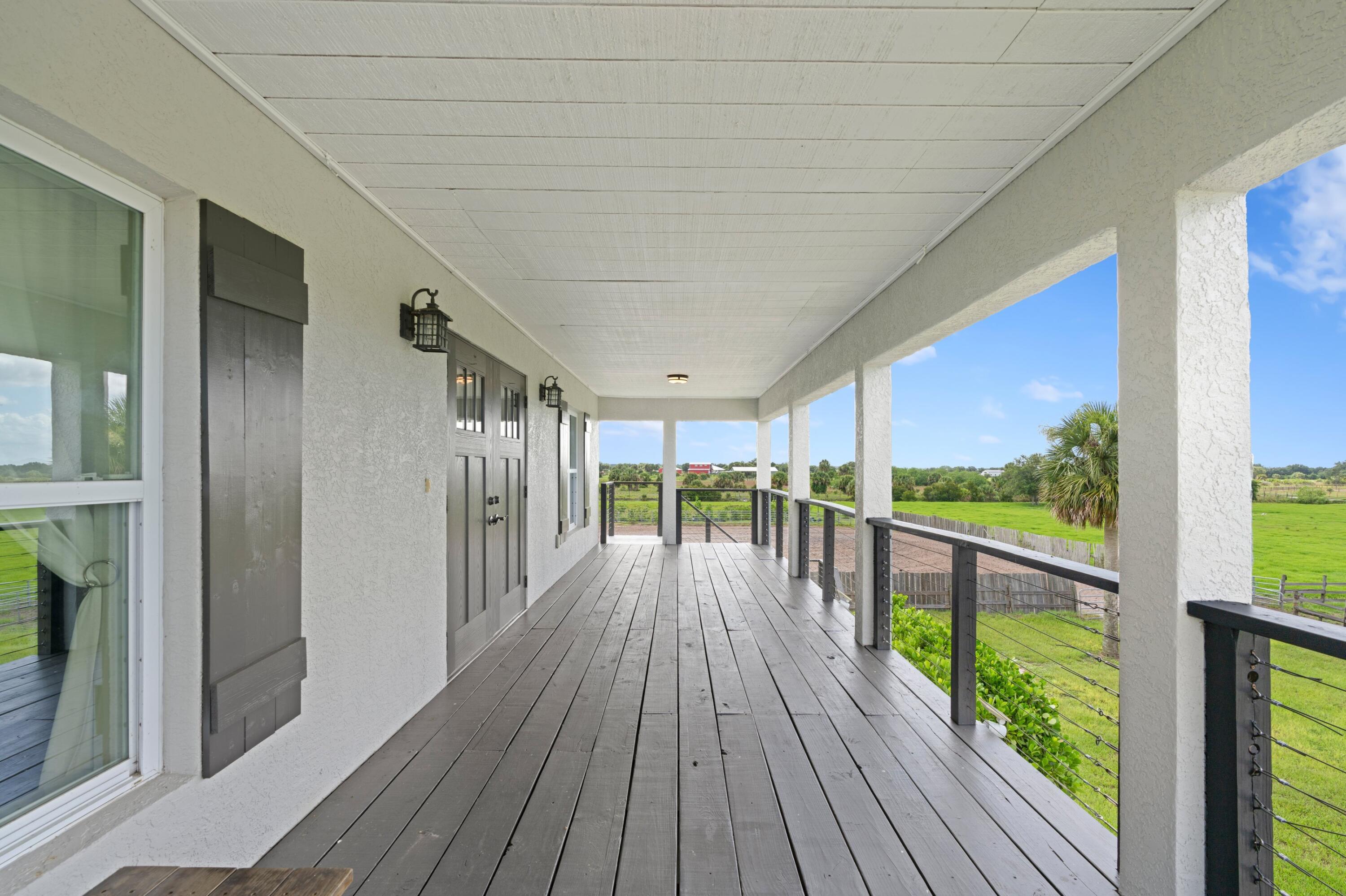 SHERMAN WOOD RANCHES - Residential