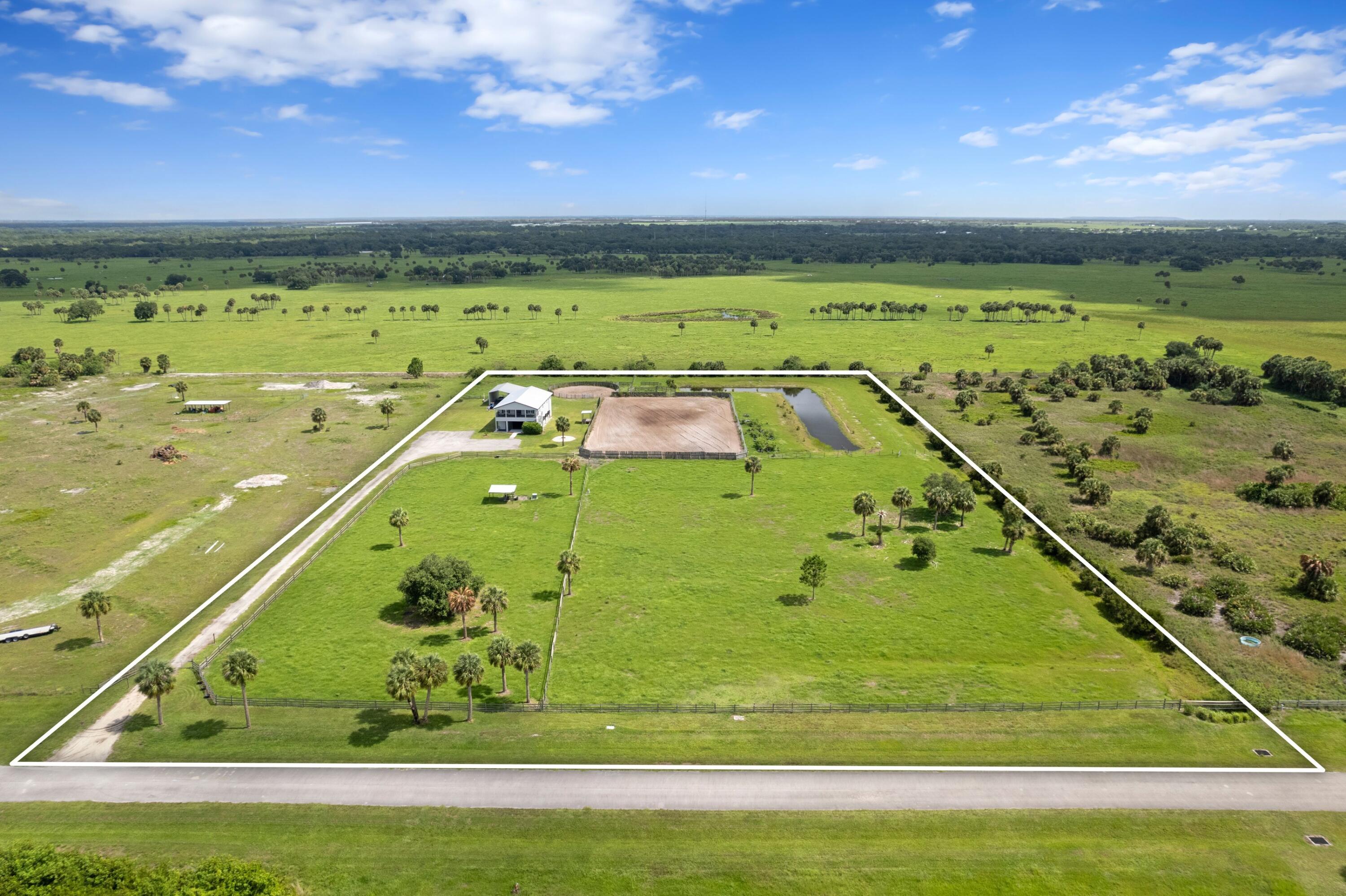 SHERMAN WOOD RANCHES - Residential