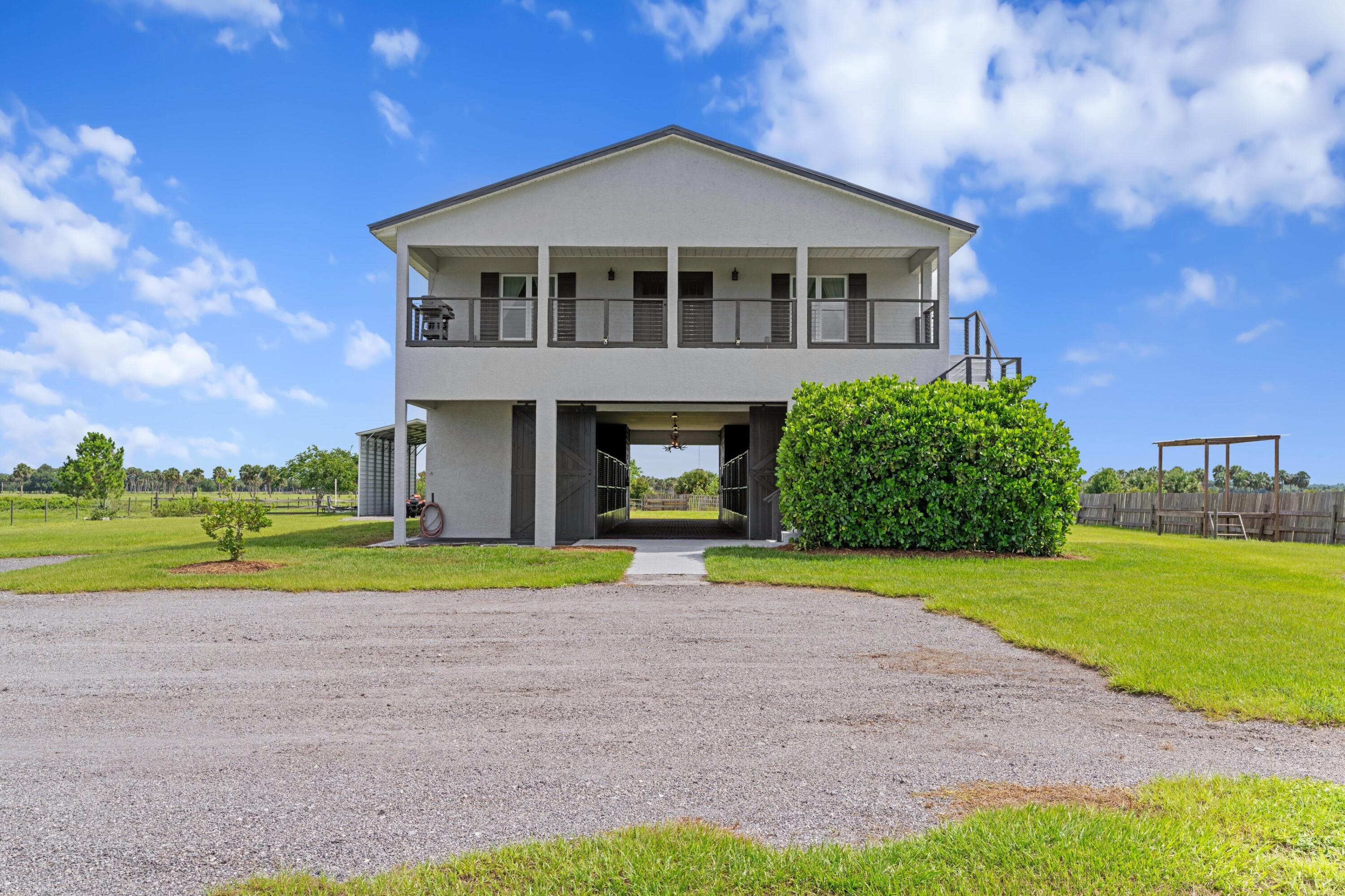 SHERMAN WOOD RANCHES - Residential