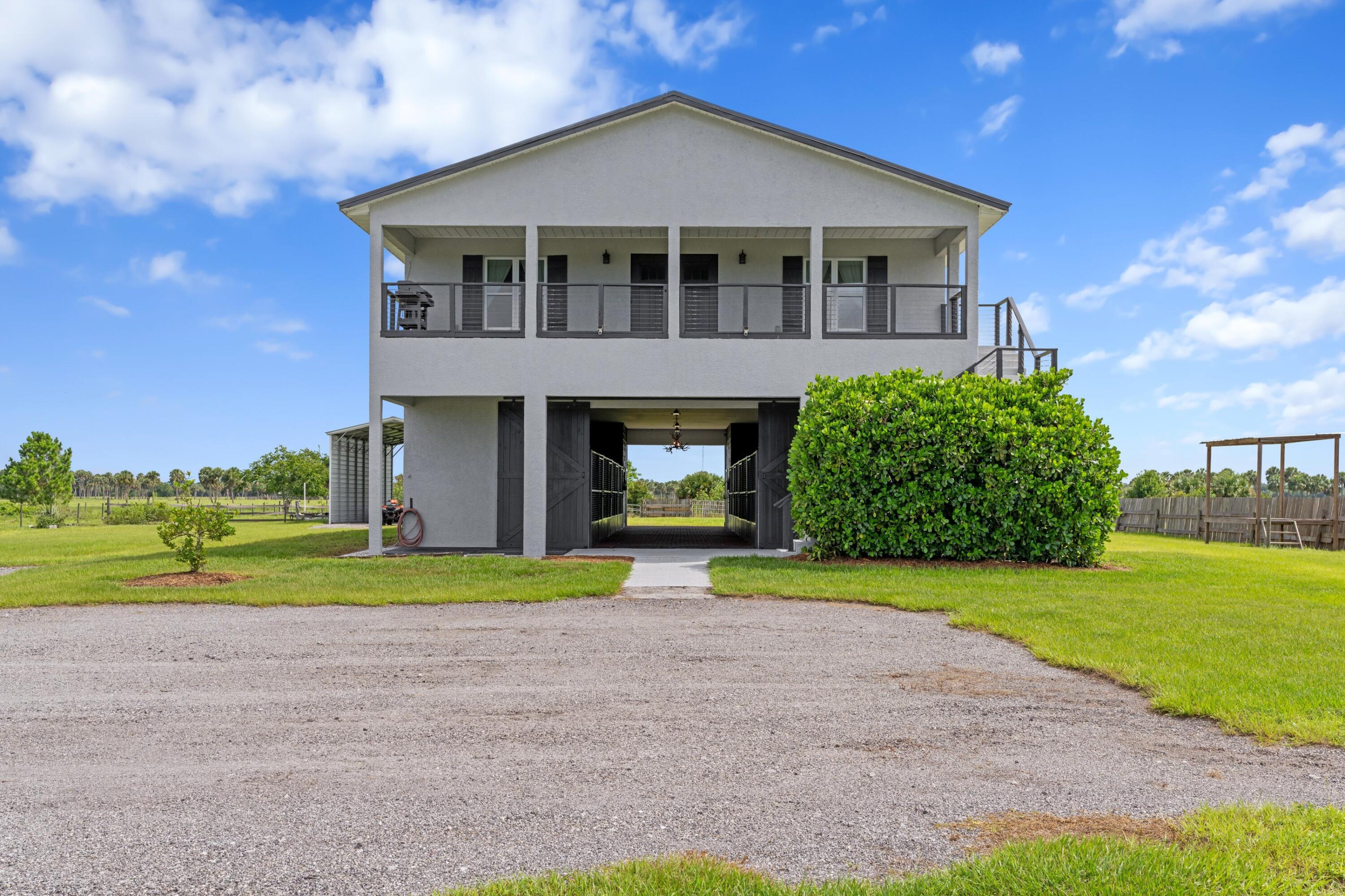 SHERMAN WOOD RANCHES - Residential