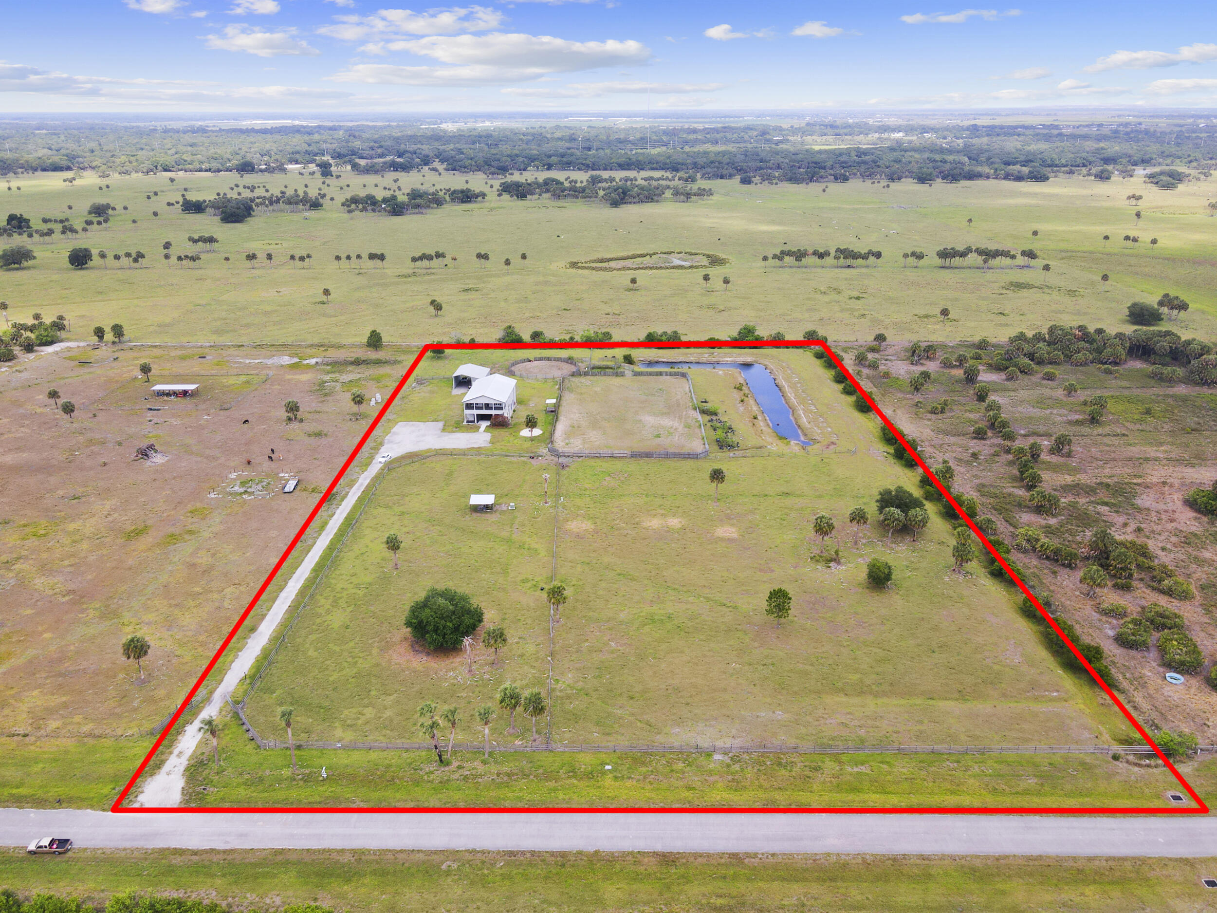 SHERMAN WOOD RANCHES - Residential
