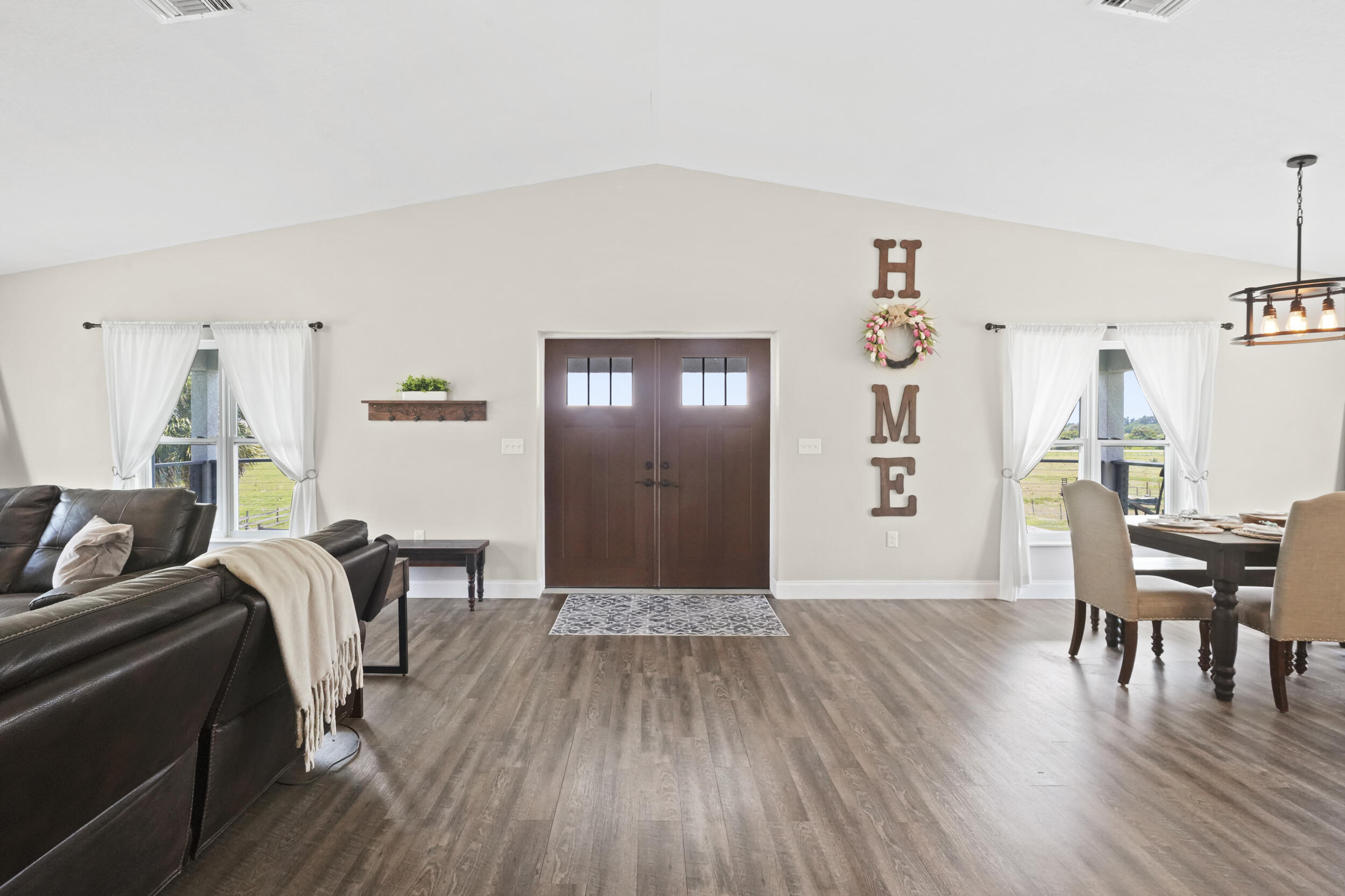 SHERMAN WOOD RANCHES - Residential