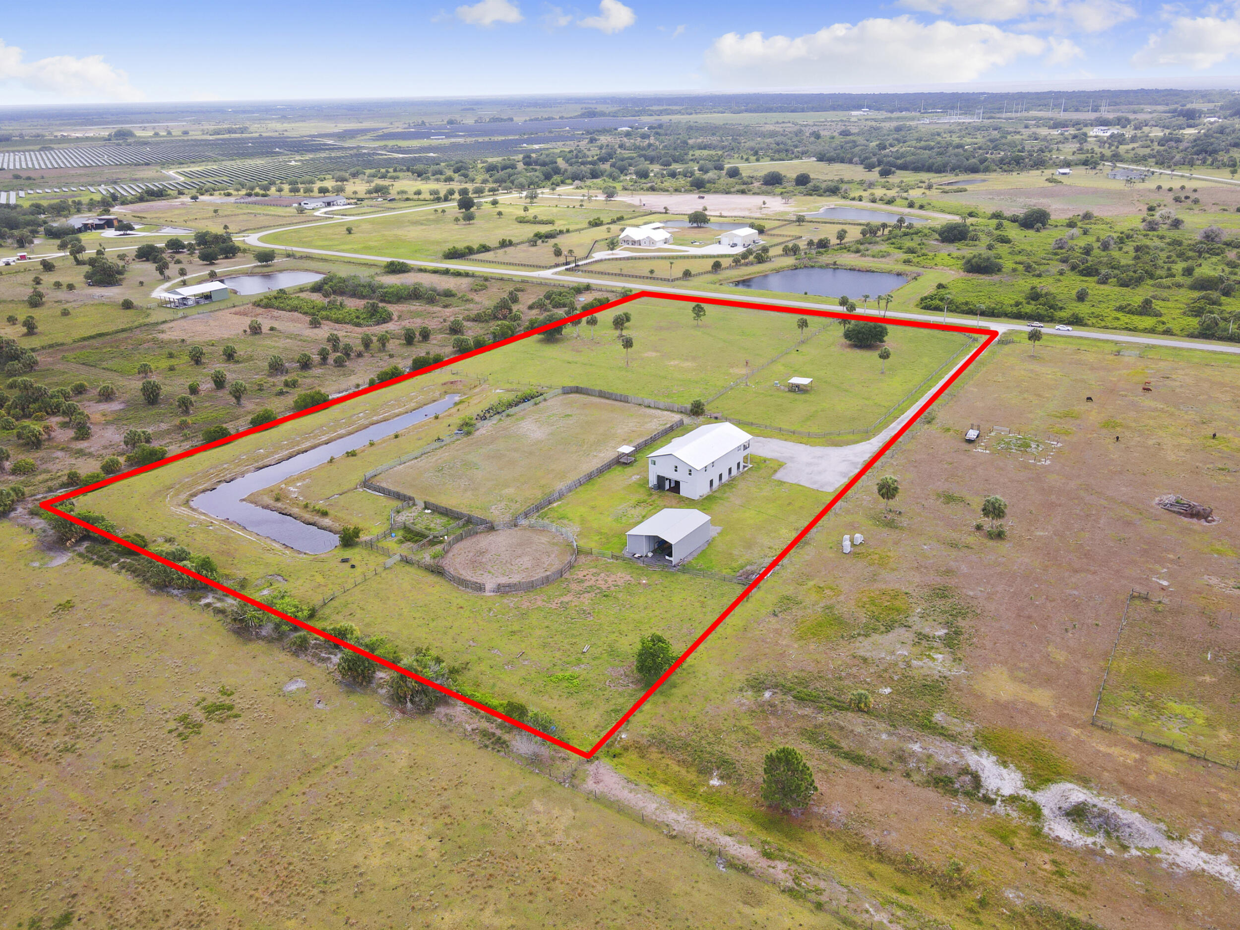 SHERMAN WOOD RANCHES - Residential