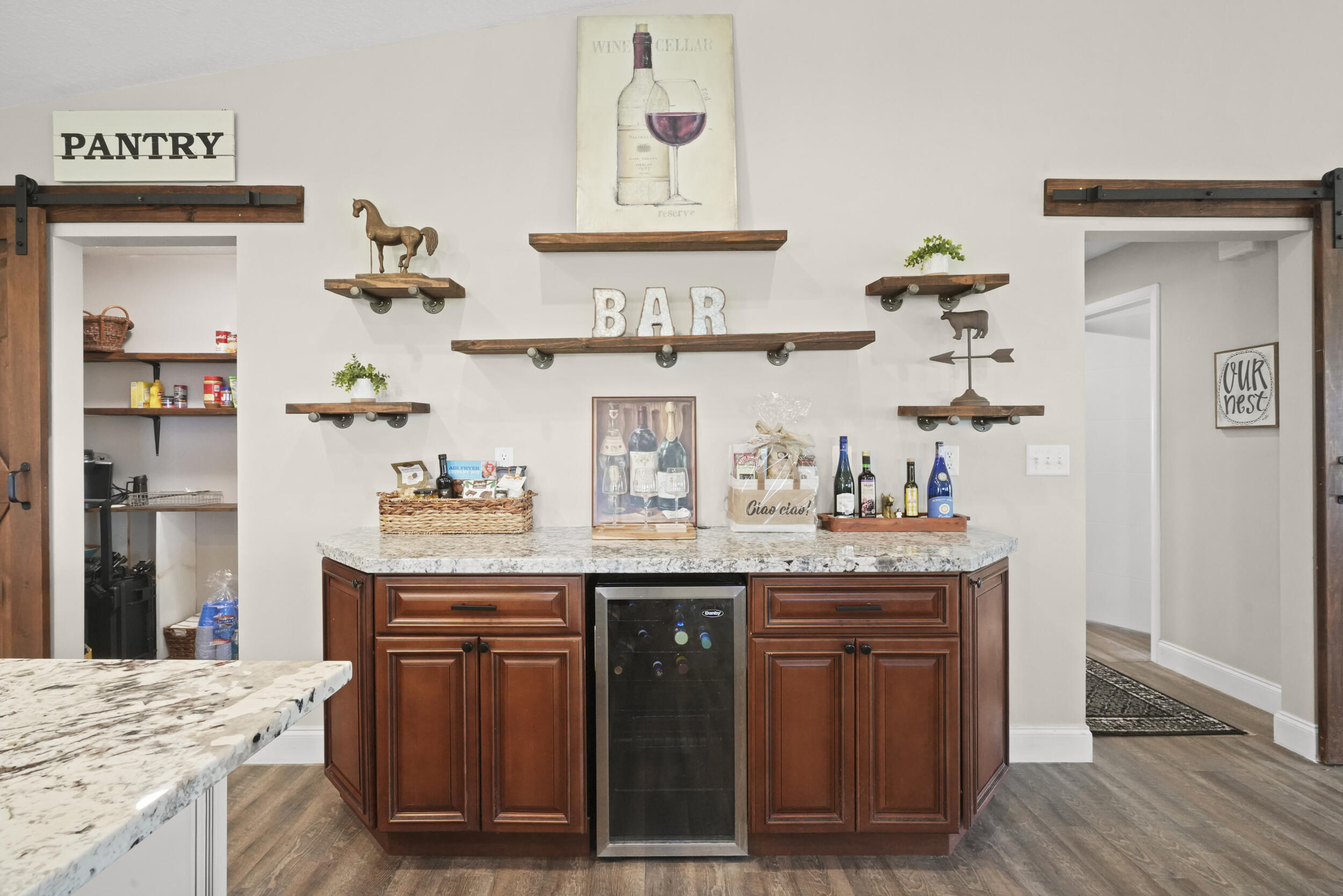 SHERMAN WOOD RANCHES - Residential