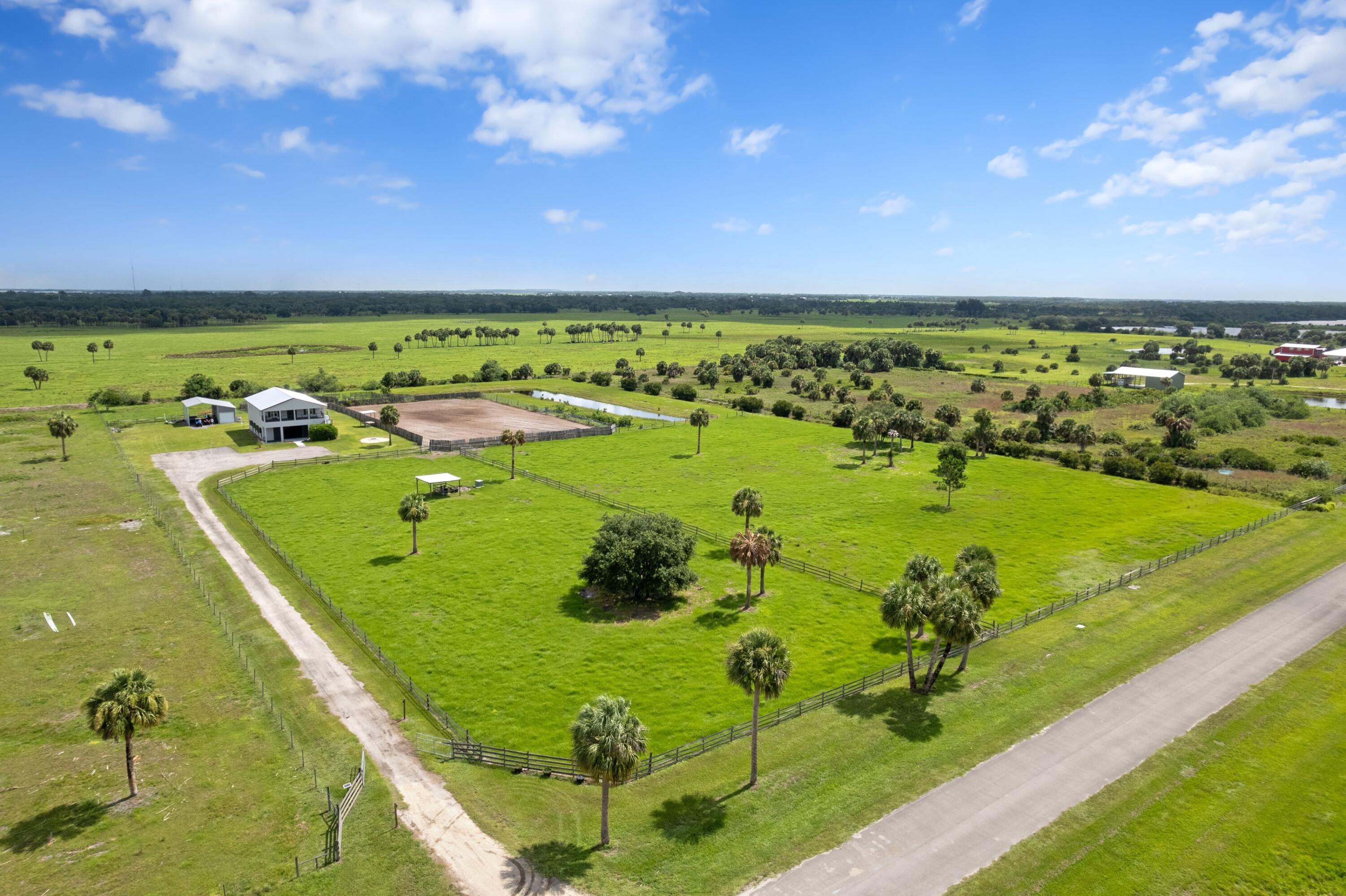 SHERMAN WOOD RANCHES - Residential
