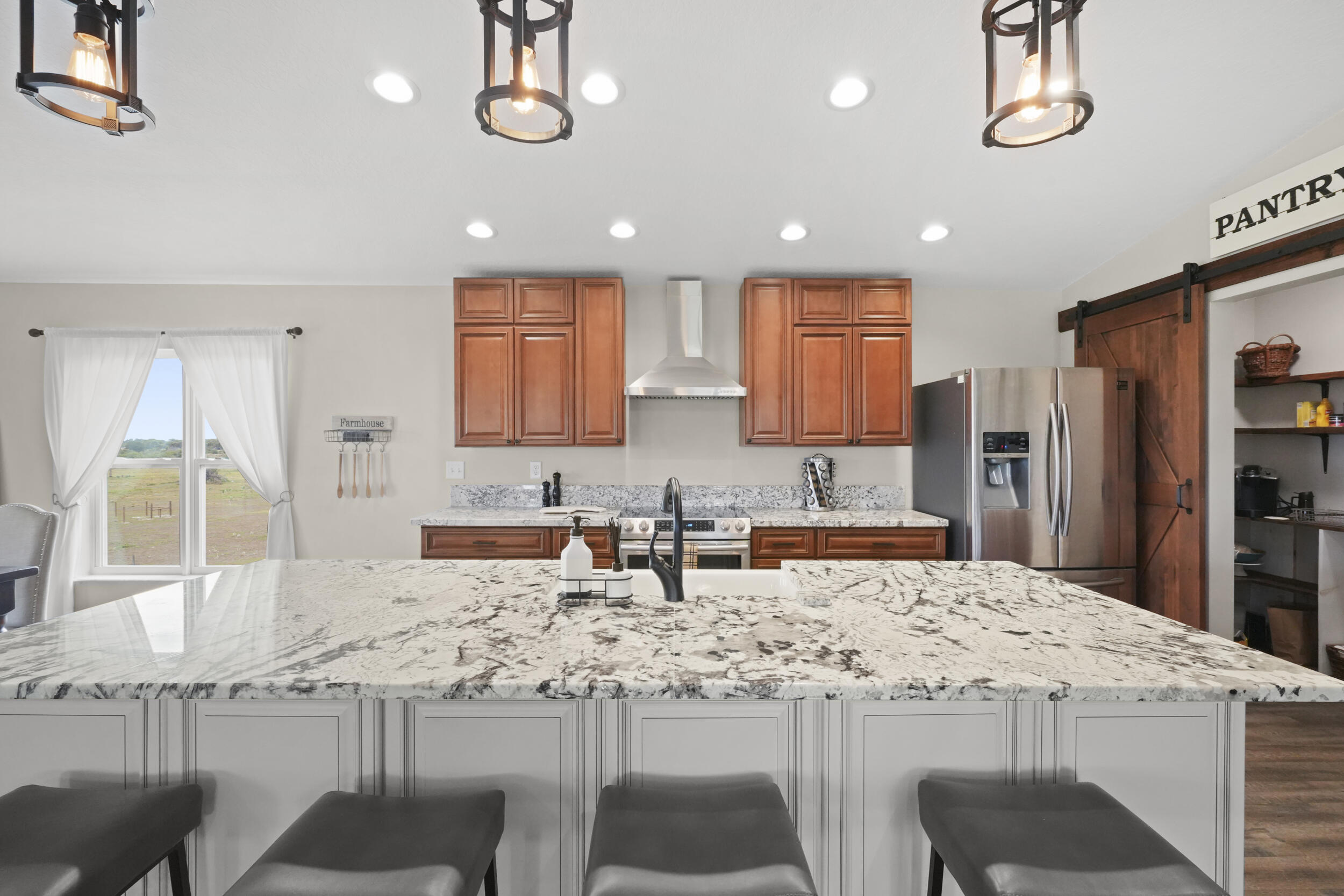 SHERMAN WOOD RANCHES - Residential