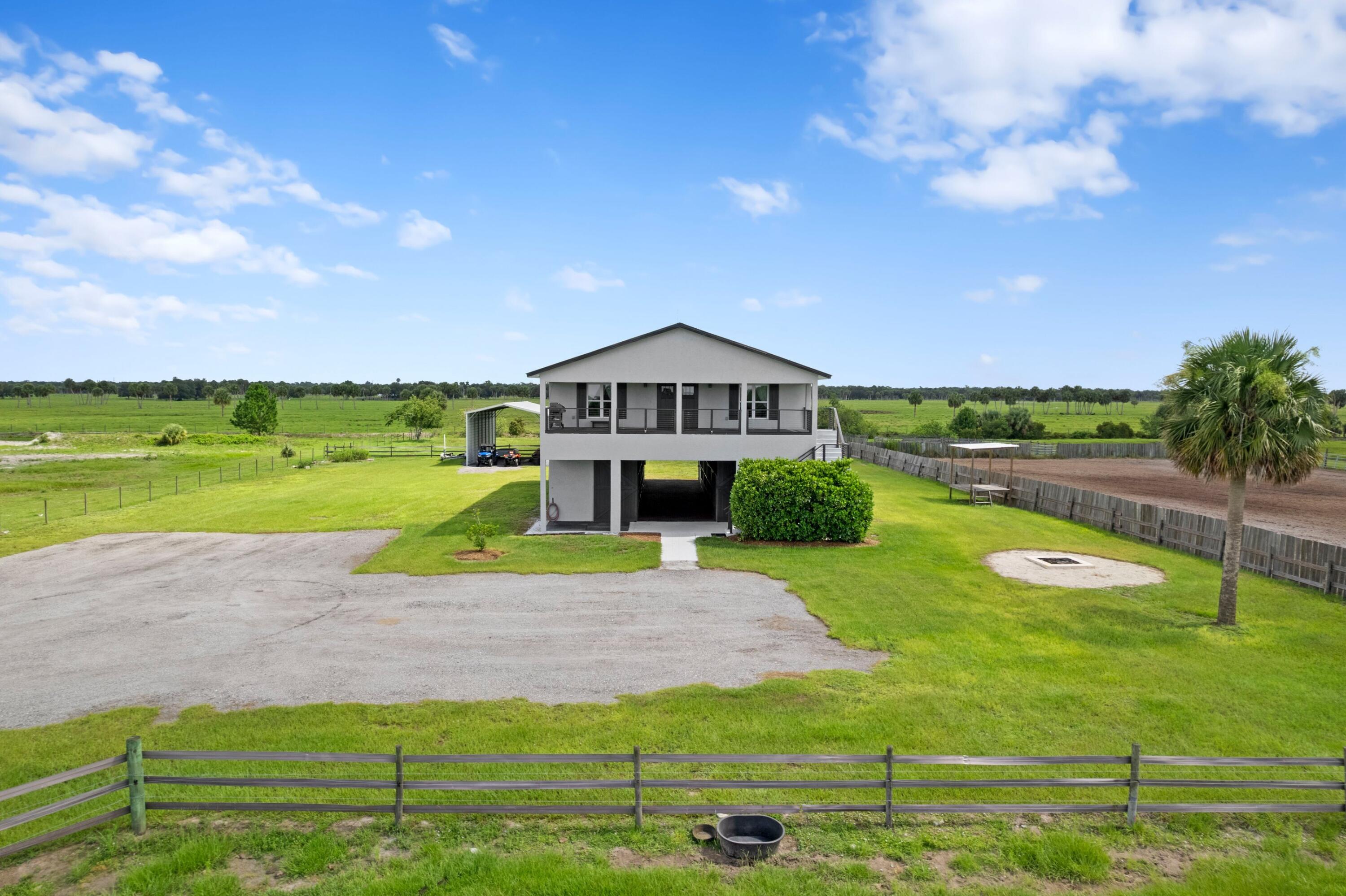 SHERMAN WOOD RANCHES - Residential