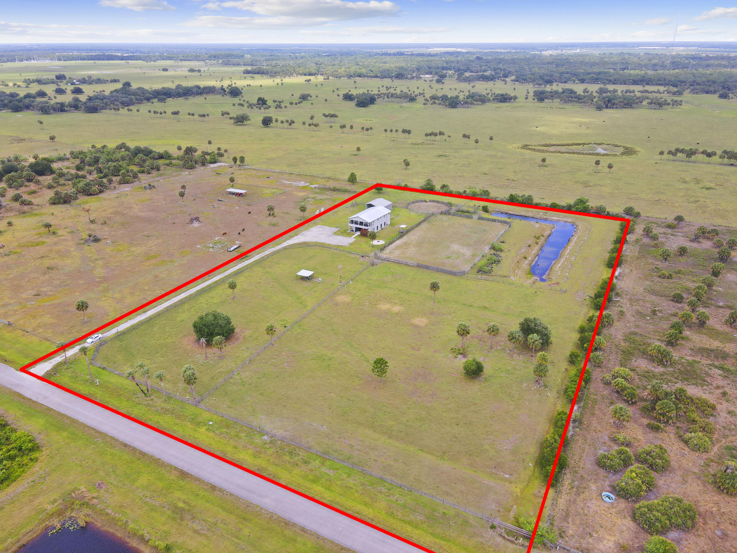 SHERMAN WOOD RANCHES - Residential