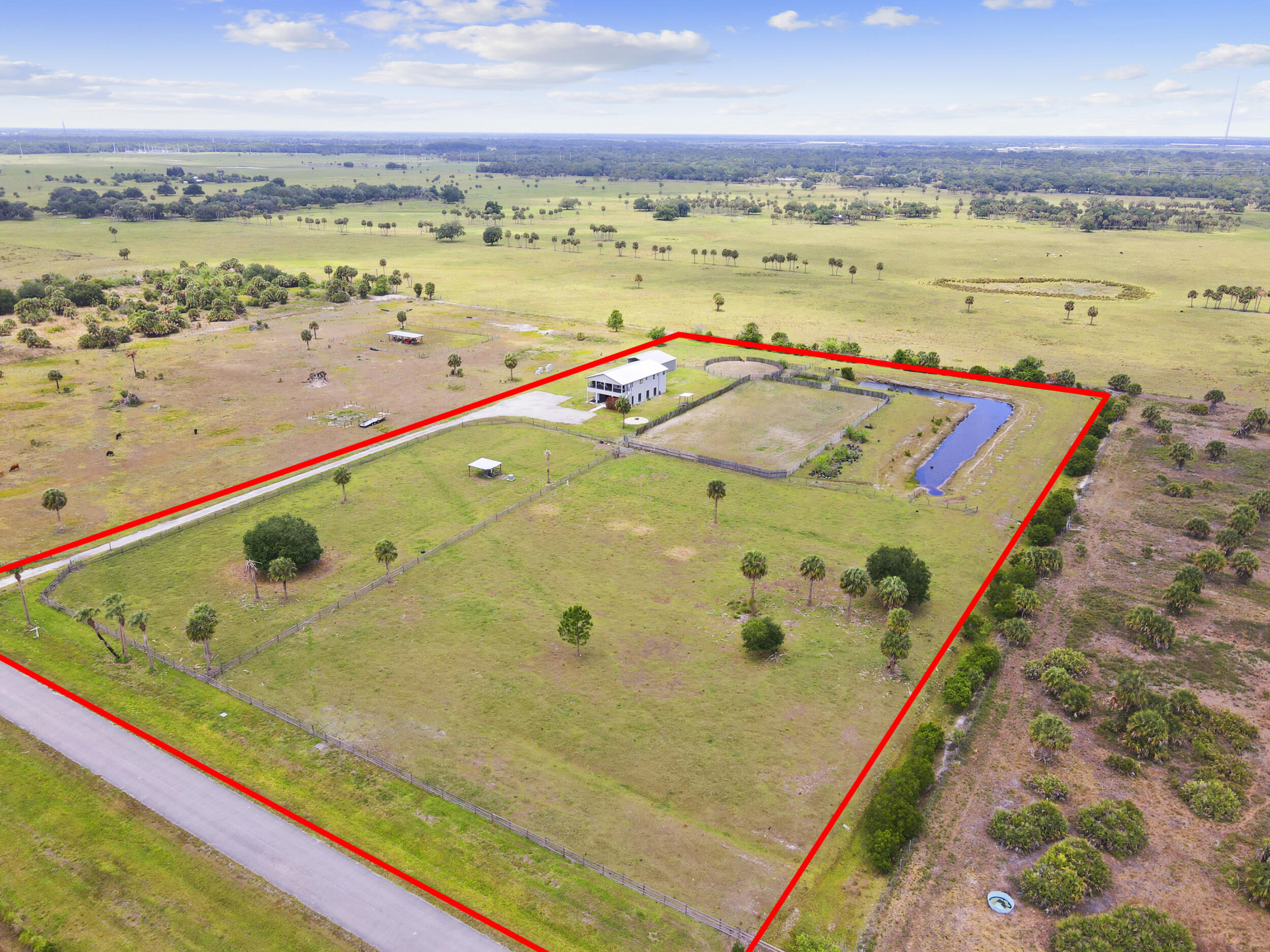 SHERMAN WOOD RANCHES - Residential