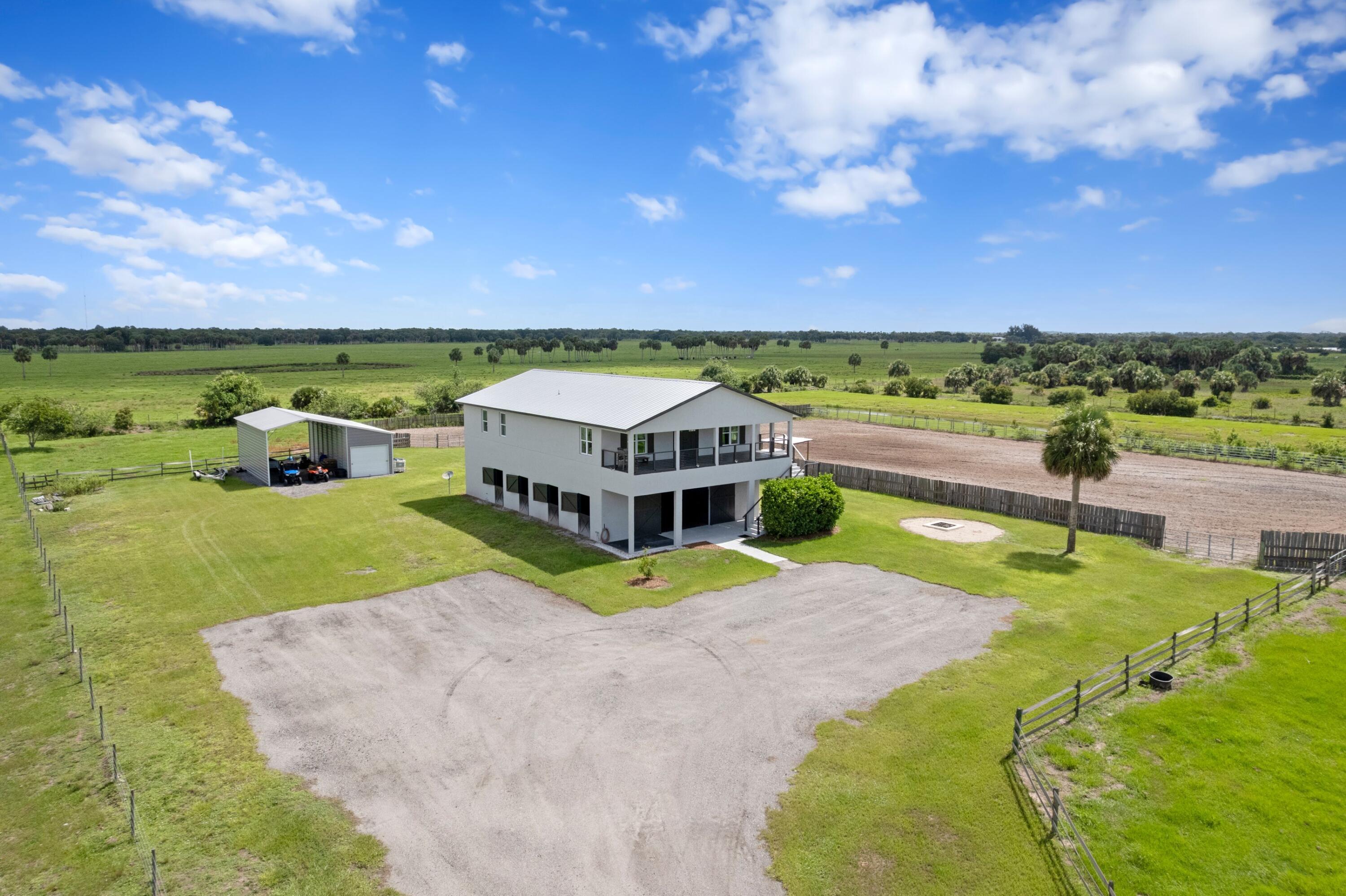 SHERMAN WOOD RANCHES - Residential