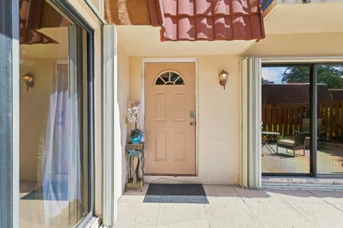 Tiny photo for 3105 Spanish Wells Drive #8-B, Delray Beach, FL 33445 (MLS # B26087513)