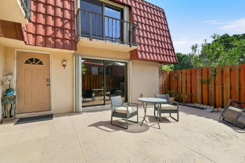 Tiny photo for 3105 Spanish Wells Drive #8-B, Delray Beach, FL 33445 (MLS # B26087513)