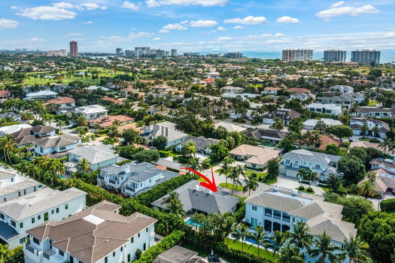 ROYAL PALM YACHT & COUNTRY CLUB - Residential