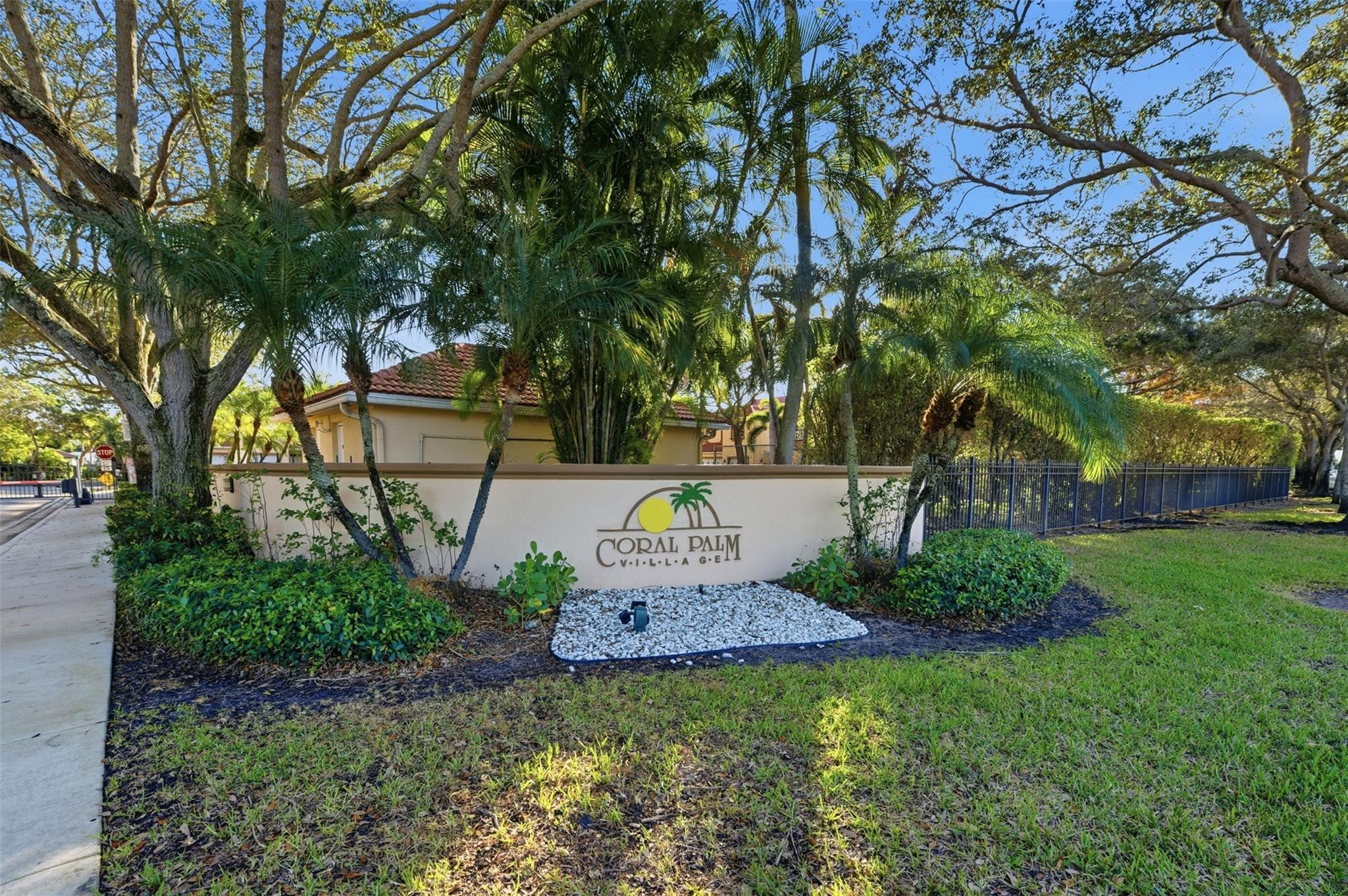 Coral Palm Village - Residential