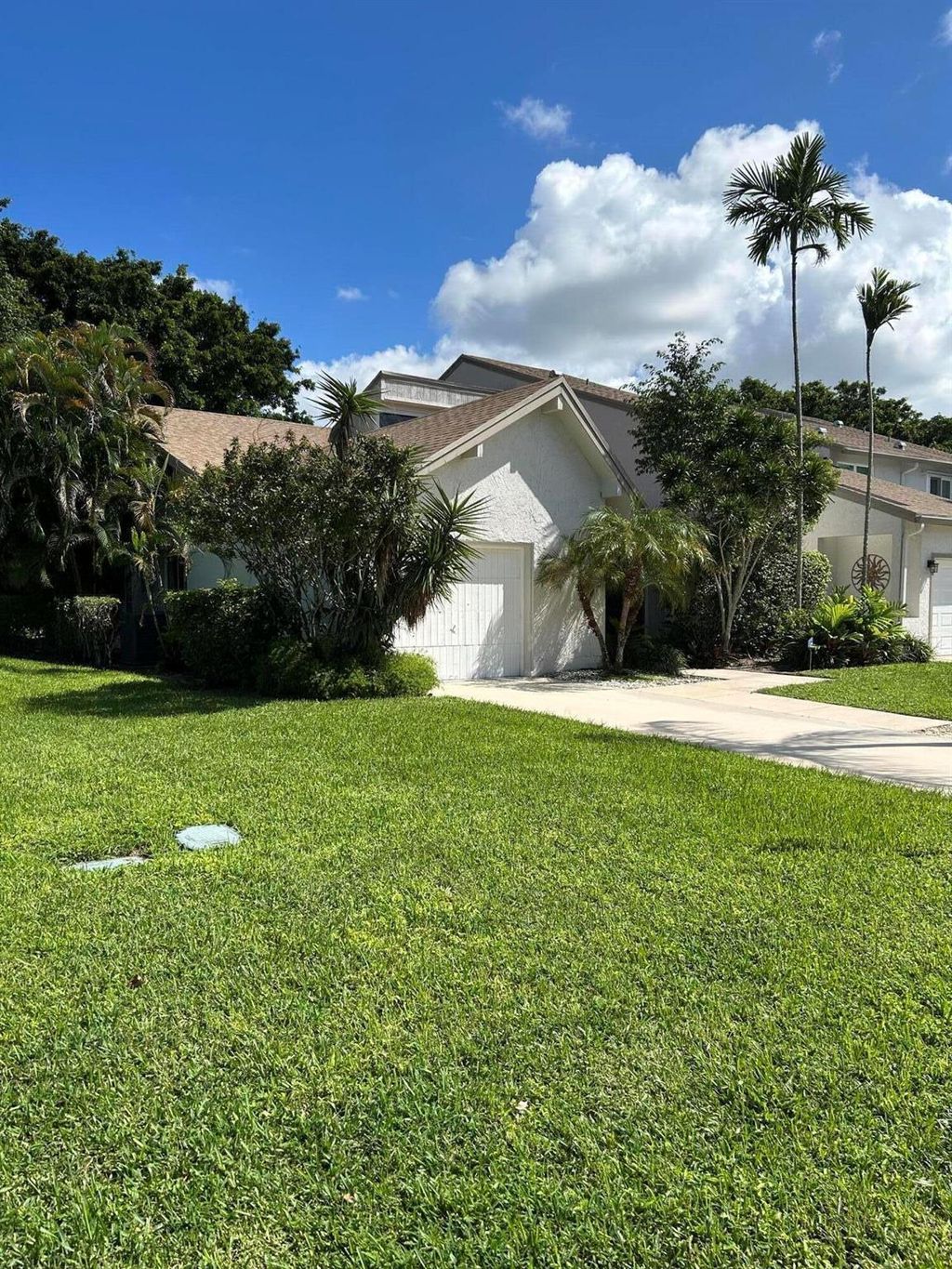 Photo of 6668 Canary Palm Circle #11, Boca Raton, FL 33433 (MLS # R11131897)