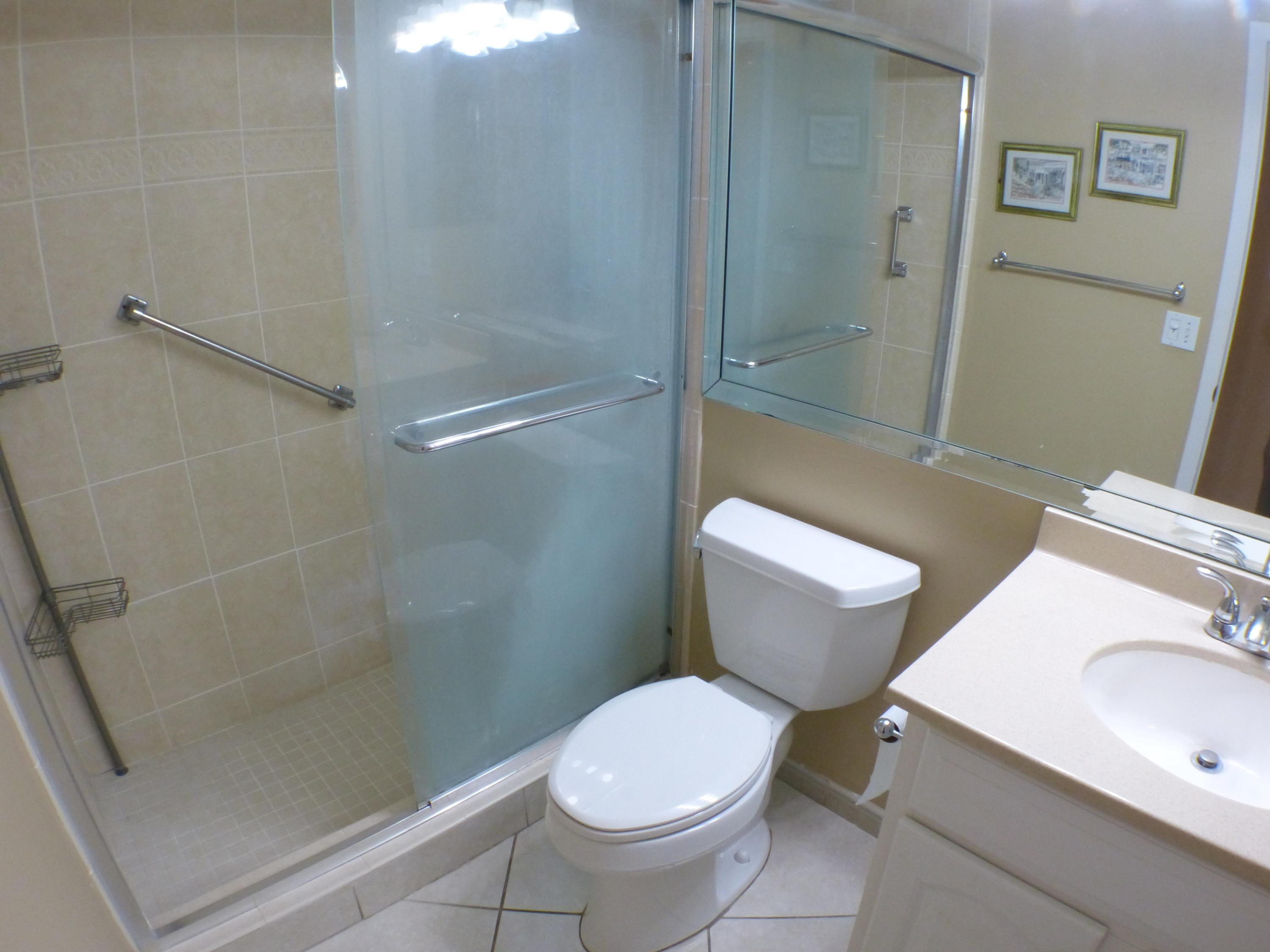 FANSHAW AT CENTURY VILLAGE CONDO - Residential