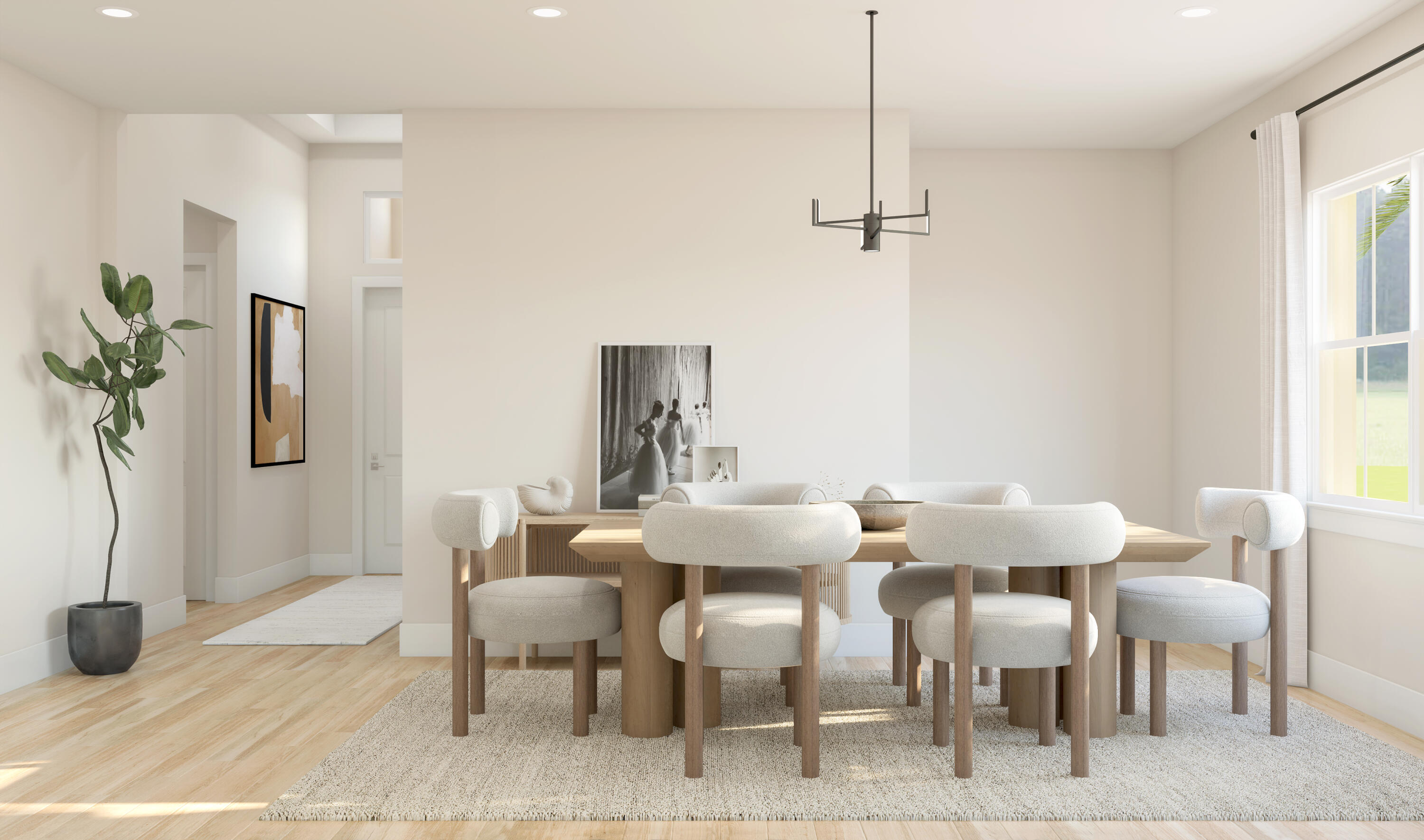 LTC RANCH WEST POD 6A PHASE 1 - Residential