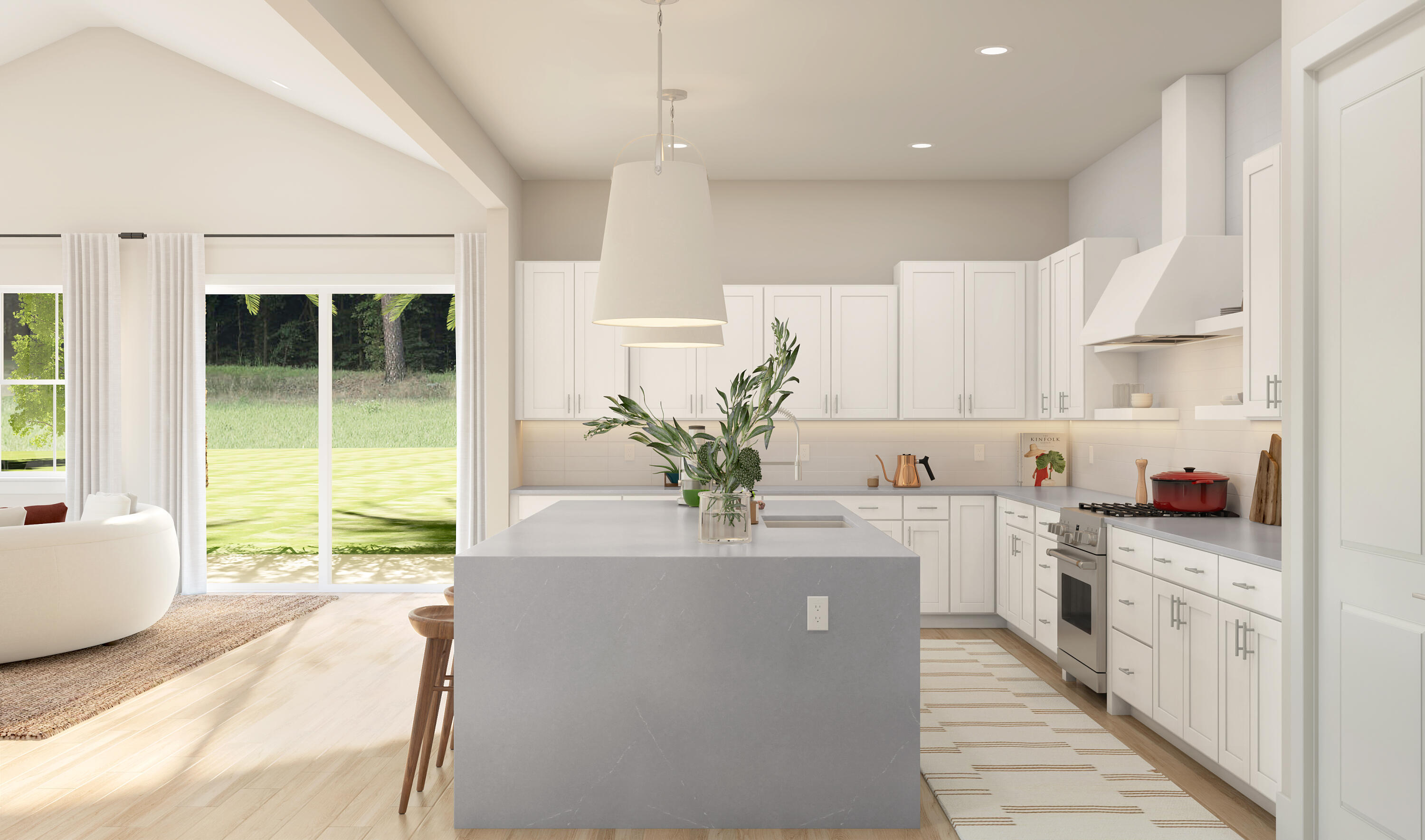 LTC RANCH WEST POD 6A PHASE 1 - Residential