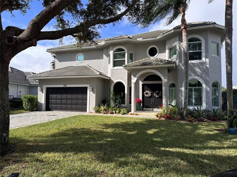 A home in Jupiter