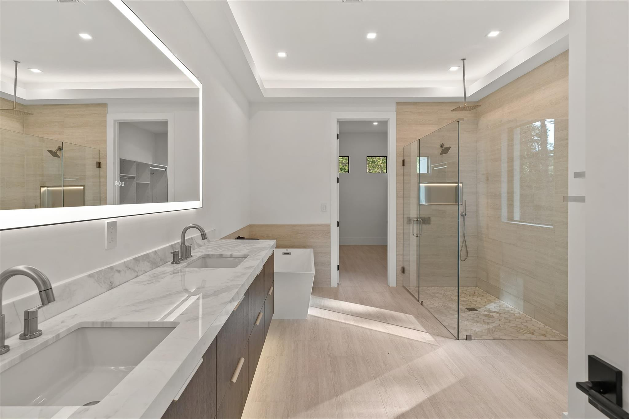 Acreage & Unrec - Residential