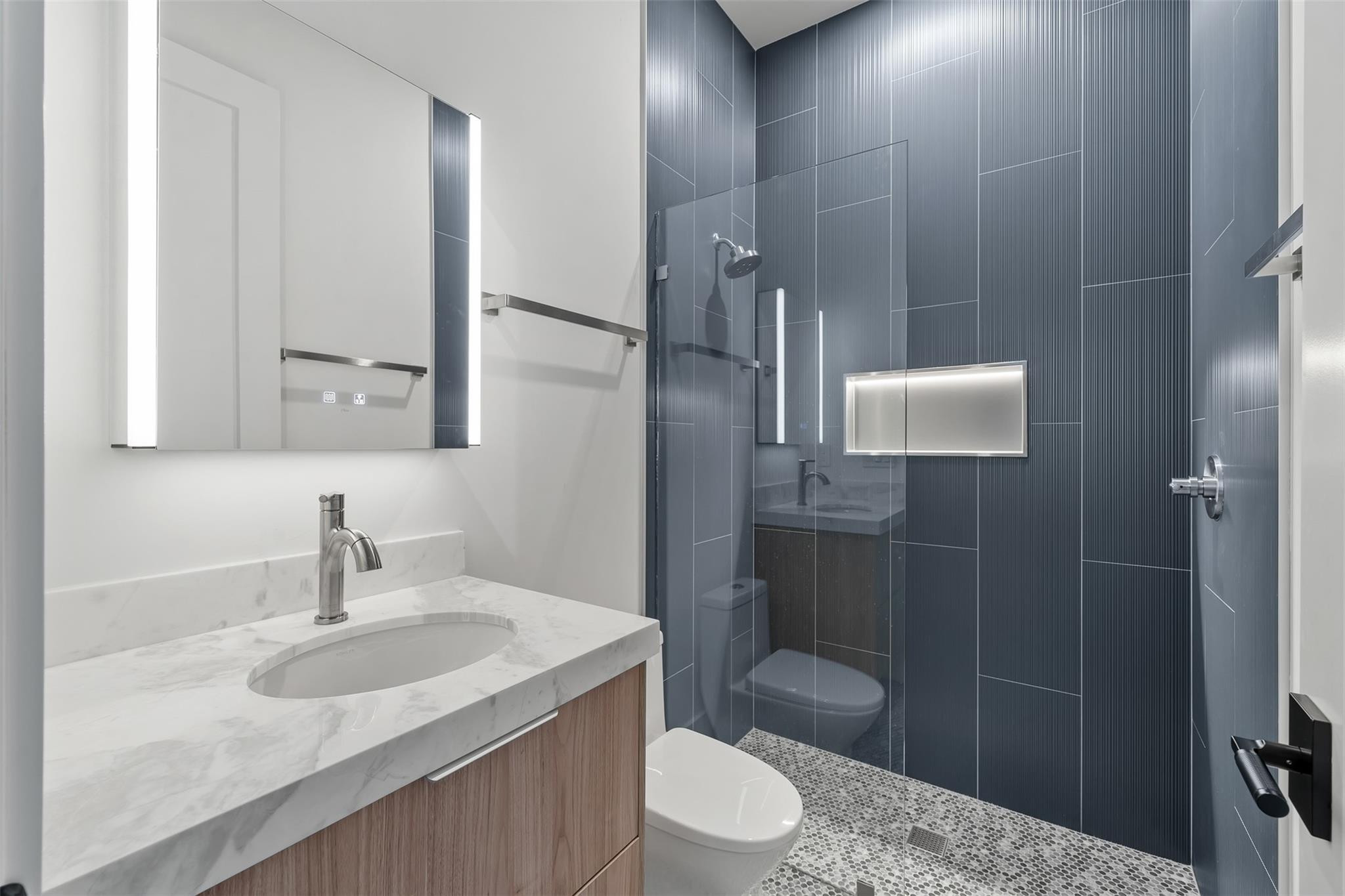 Acreage & Unrec - Residential