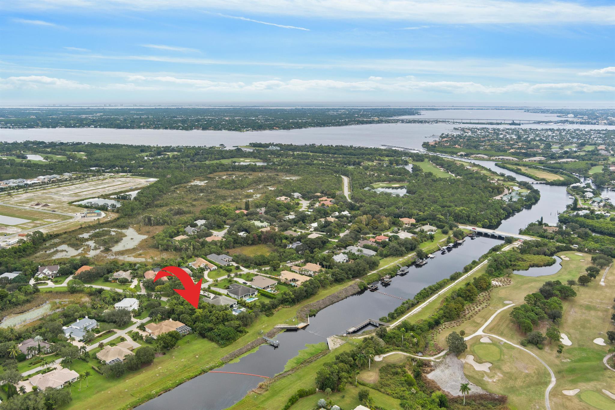 RIVER'S END /  WINDSTONE - Land