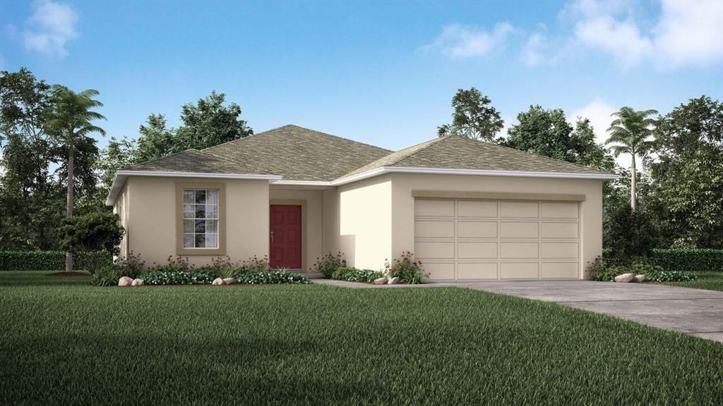 Photo of 2441 SE Toledo Avenue, Port St Lucie, FL 34952 (MLS # R10827873)