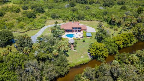 A home in Fort Pierce