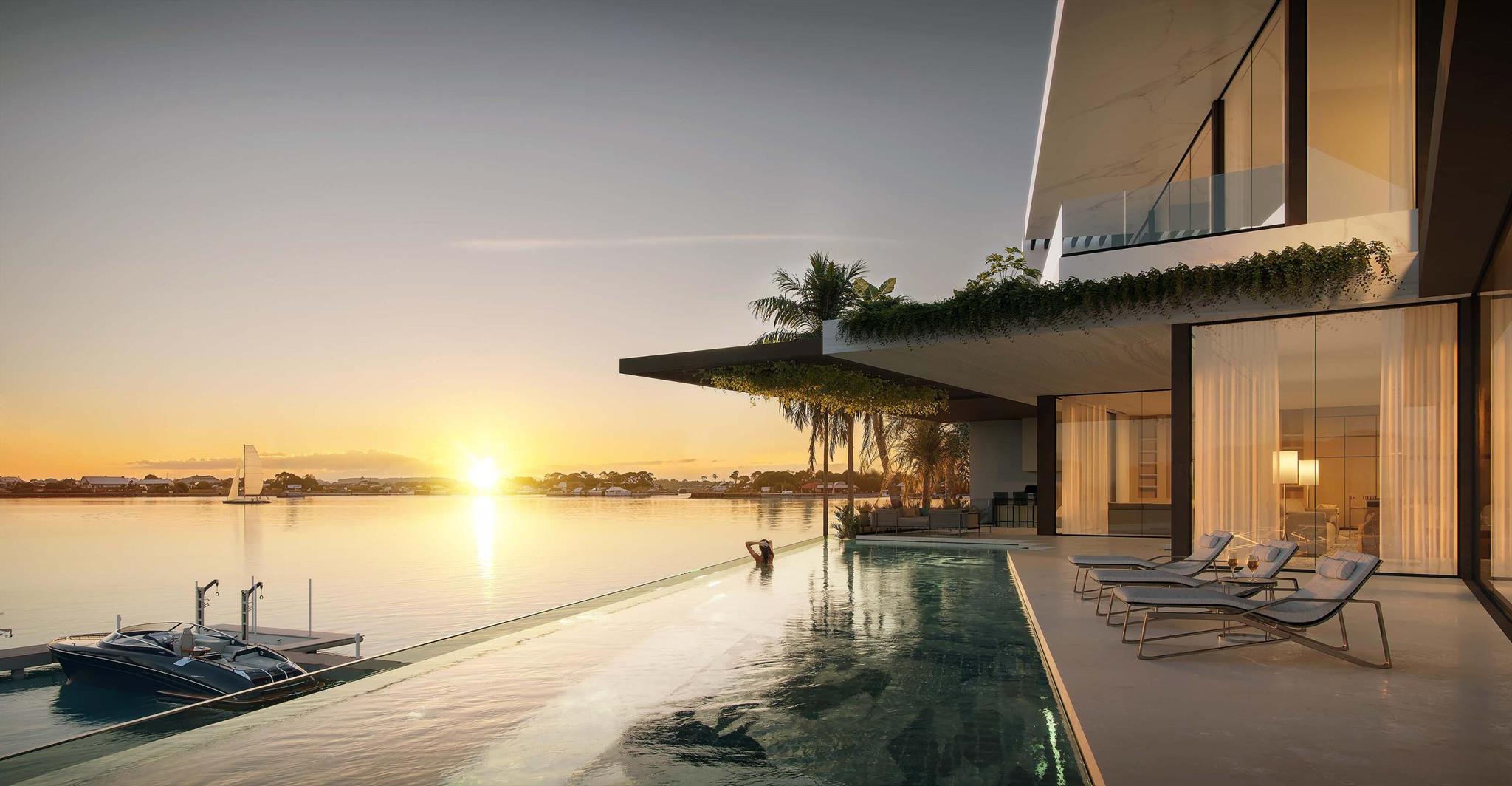 GEDNEY VS PIERSON - Land