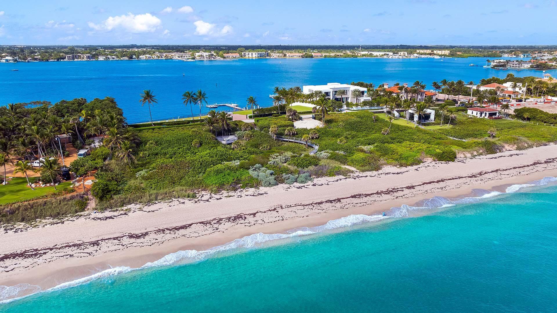 GEDNEY VS PIERSON - Land