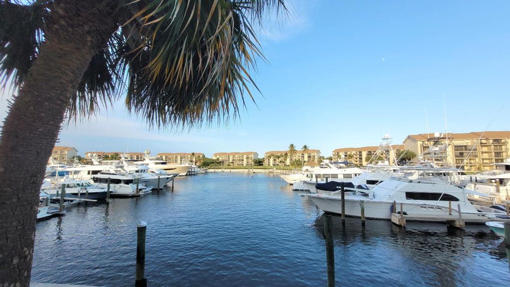 Photo of 2401 Marina Isle Way #206, Jupiter, FL 33477 (MLS # R11089447)