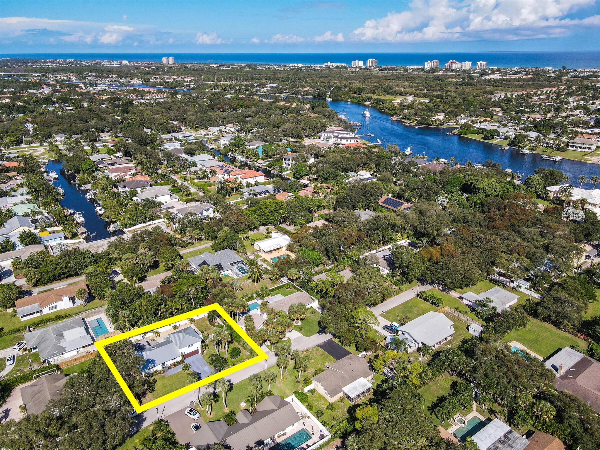 SNUG HARBOR - Residential