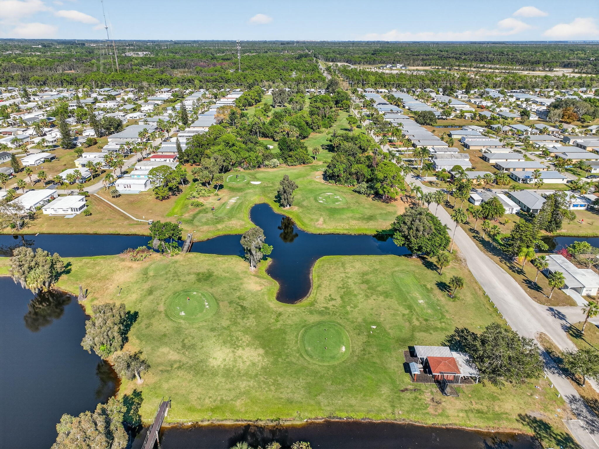 Spanish Lakes One - Residential