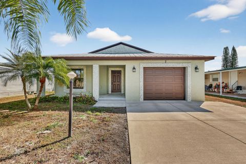 7 Aragon Lane Port St Lucie FL 34952