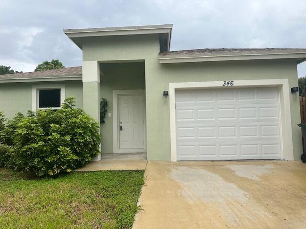 Photo of 346 Perry Avenue, Greenacres, FL 33463 (MLS # R11163722)